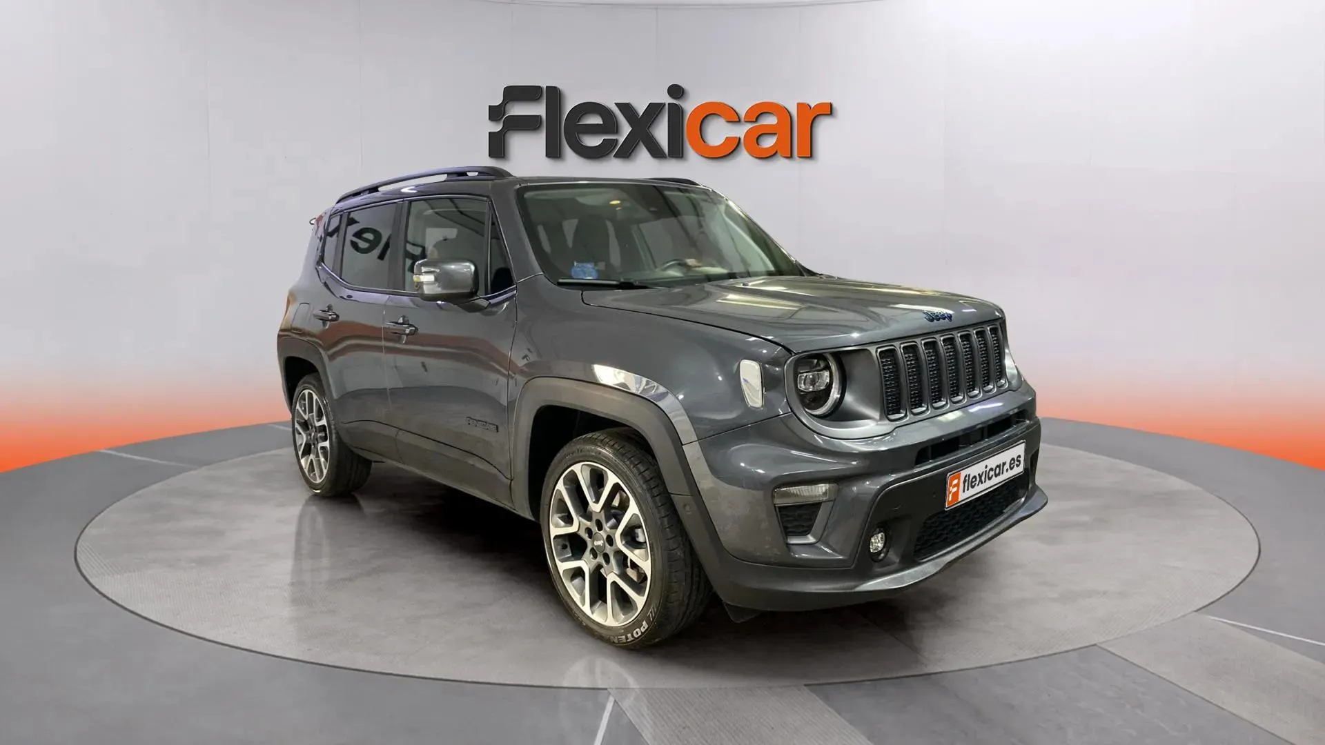 Jeep Renegade S 1.3 PHEV AWD