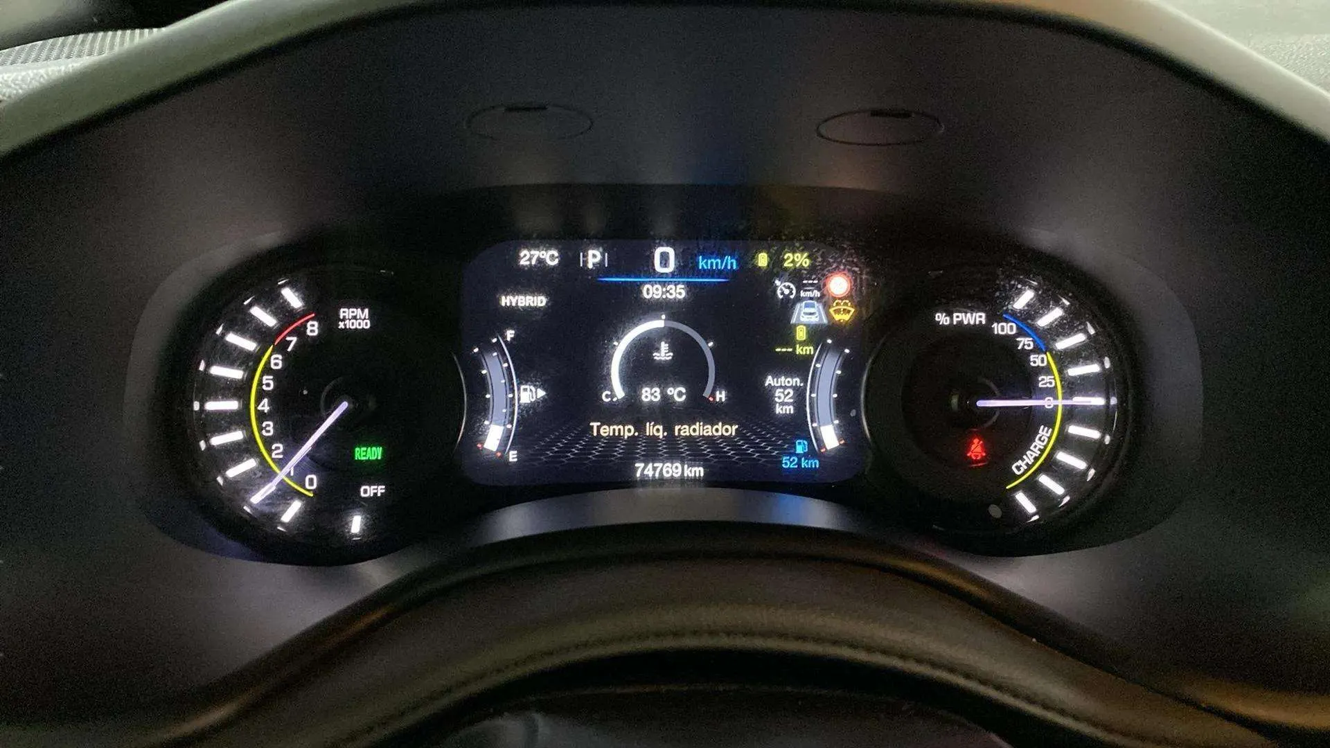 Jeep Renegade S 1.3 PHEV AWD - foto 17