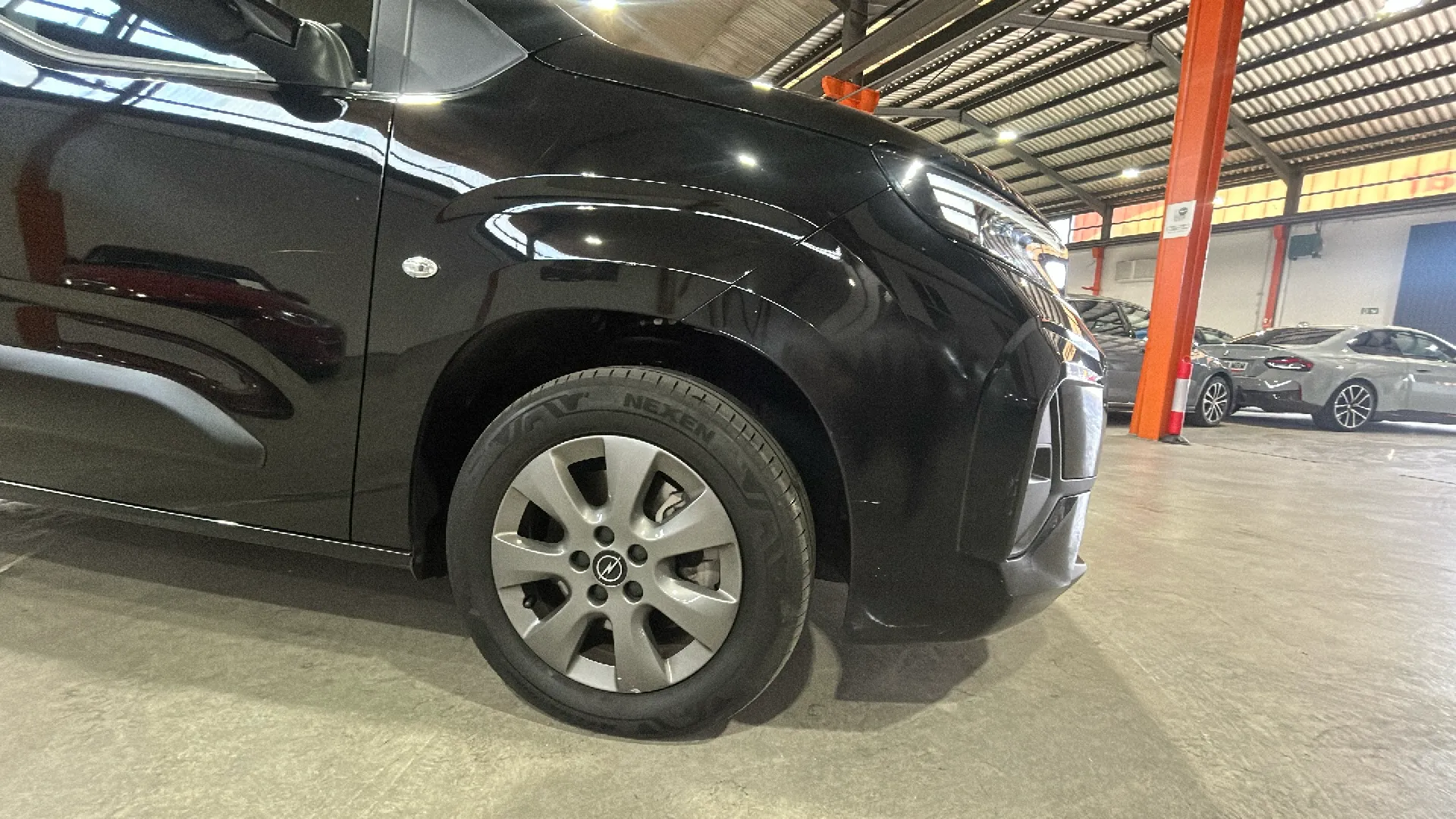 Opel Combo GS 1.5 Td MT6 €6.4 - foto 10
