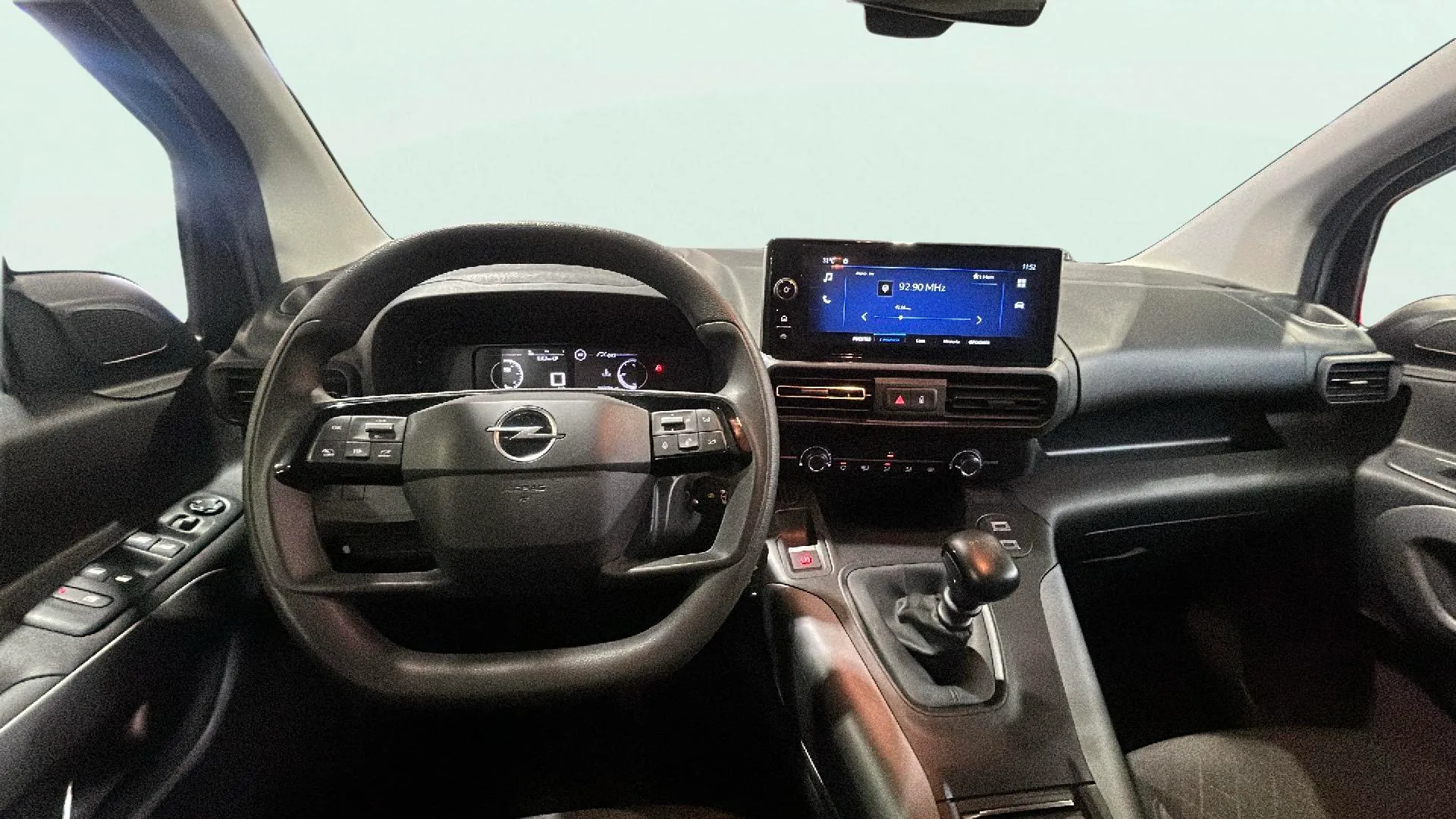 Opel Combo GS 1.5 Td MT6 €6.4 - foto 12