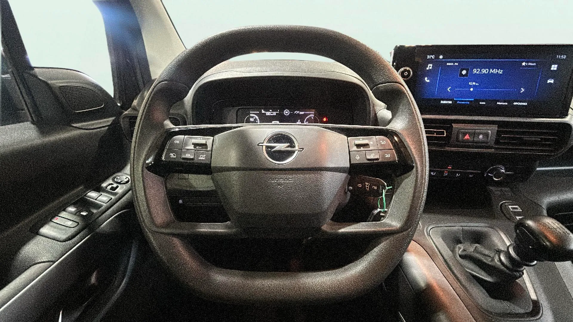Opel Combo GS 1.5 Td MT6 €6.4 - foto 13