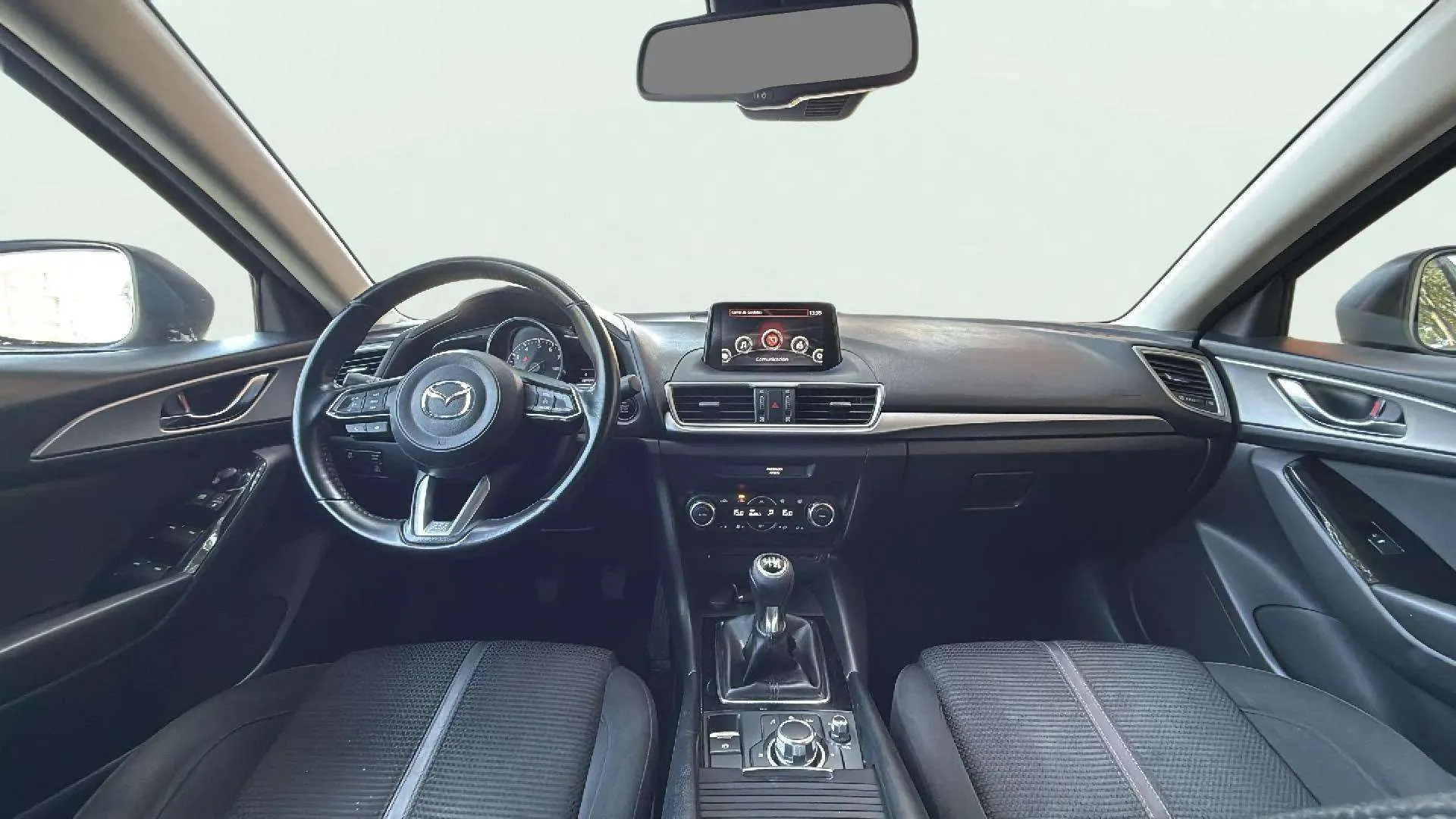 Mazda Mazda3 2.0 Skyactiv-G Evolution+vis+nav - foto 9