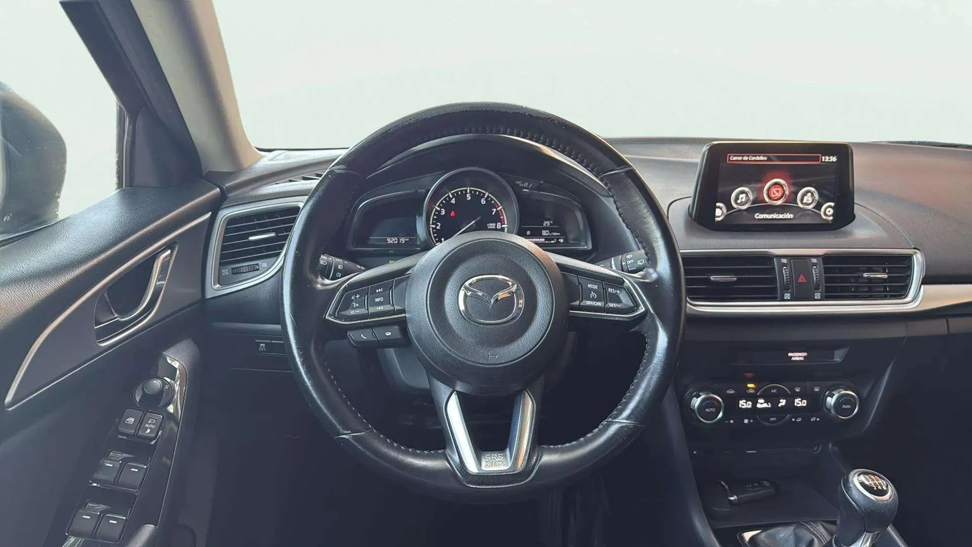 Mazda Mazda3 2.0 Skyactiv-G Evolution+vis+nav - foto 12