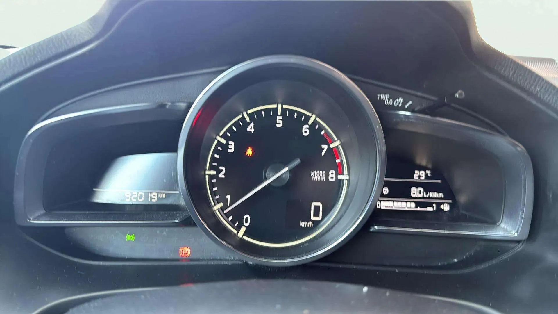 Mazda Mazda3 2.0 Skyactiv-G Evolution+vis+nav - foto 15