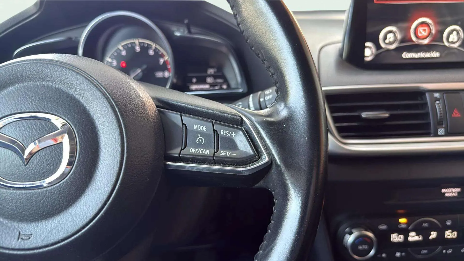 Mazda Mazda3 2.0 Skyactiv-G Evolution+vis+nav - foto 14