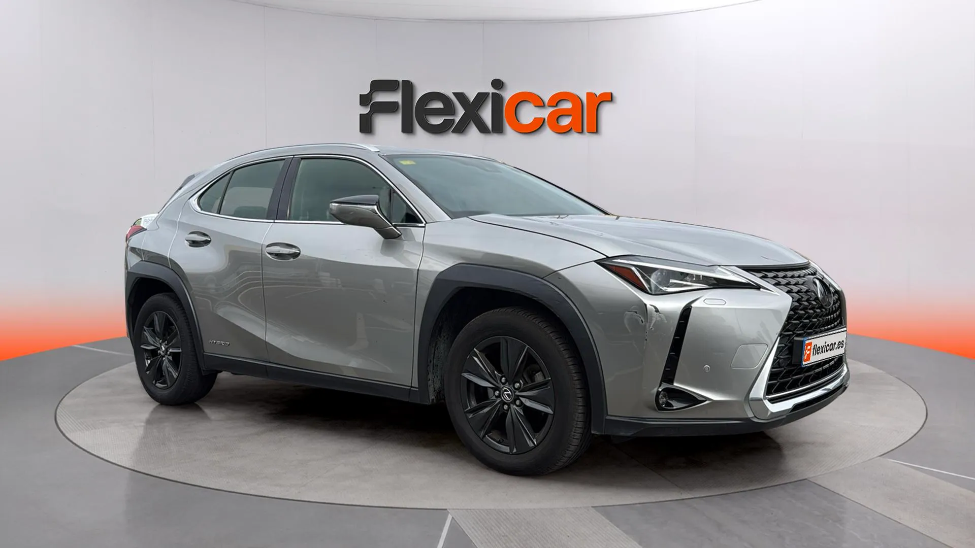 Lexus UX 2.0 250h Business