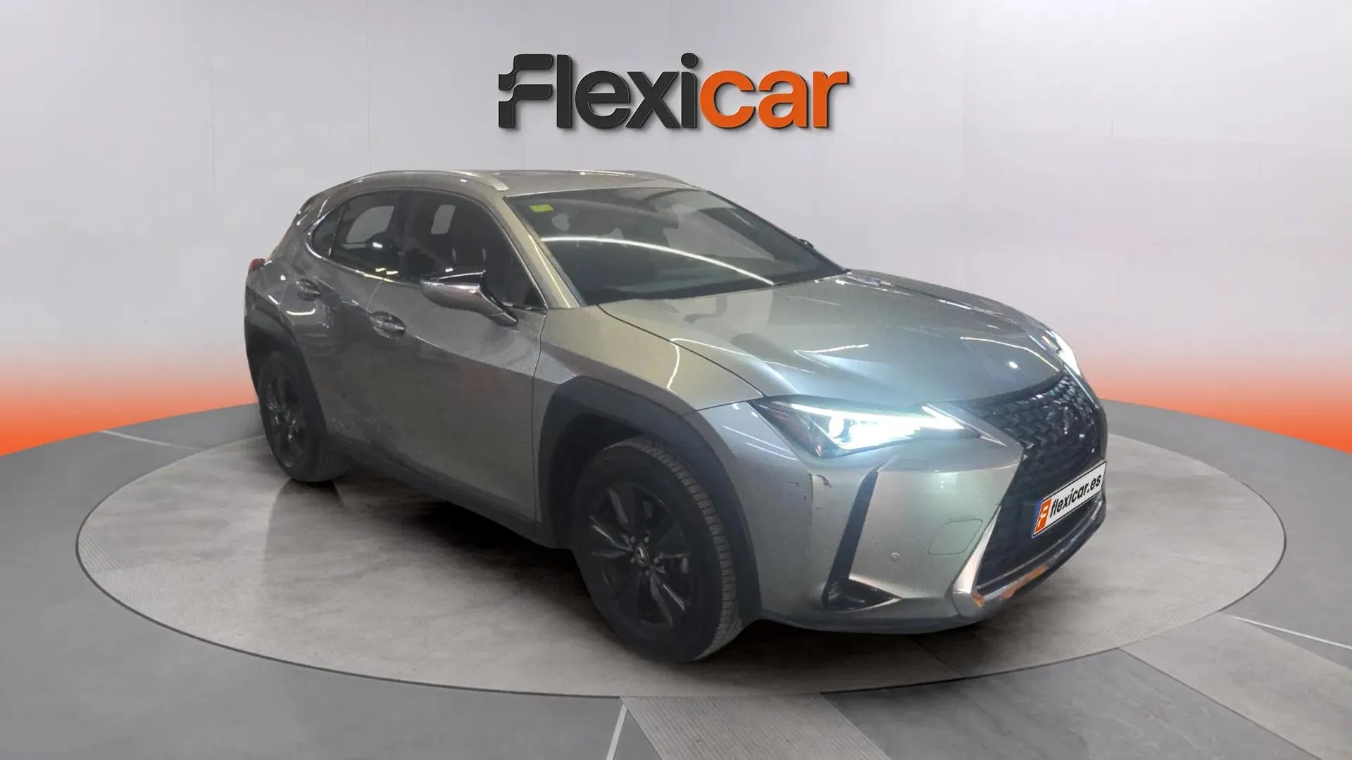 Lexus UX 2.0 250h Business