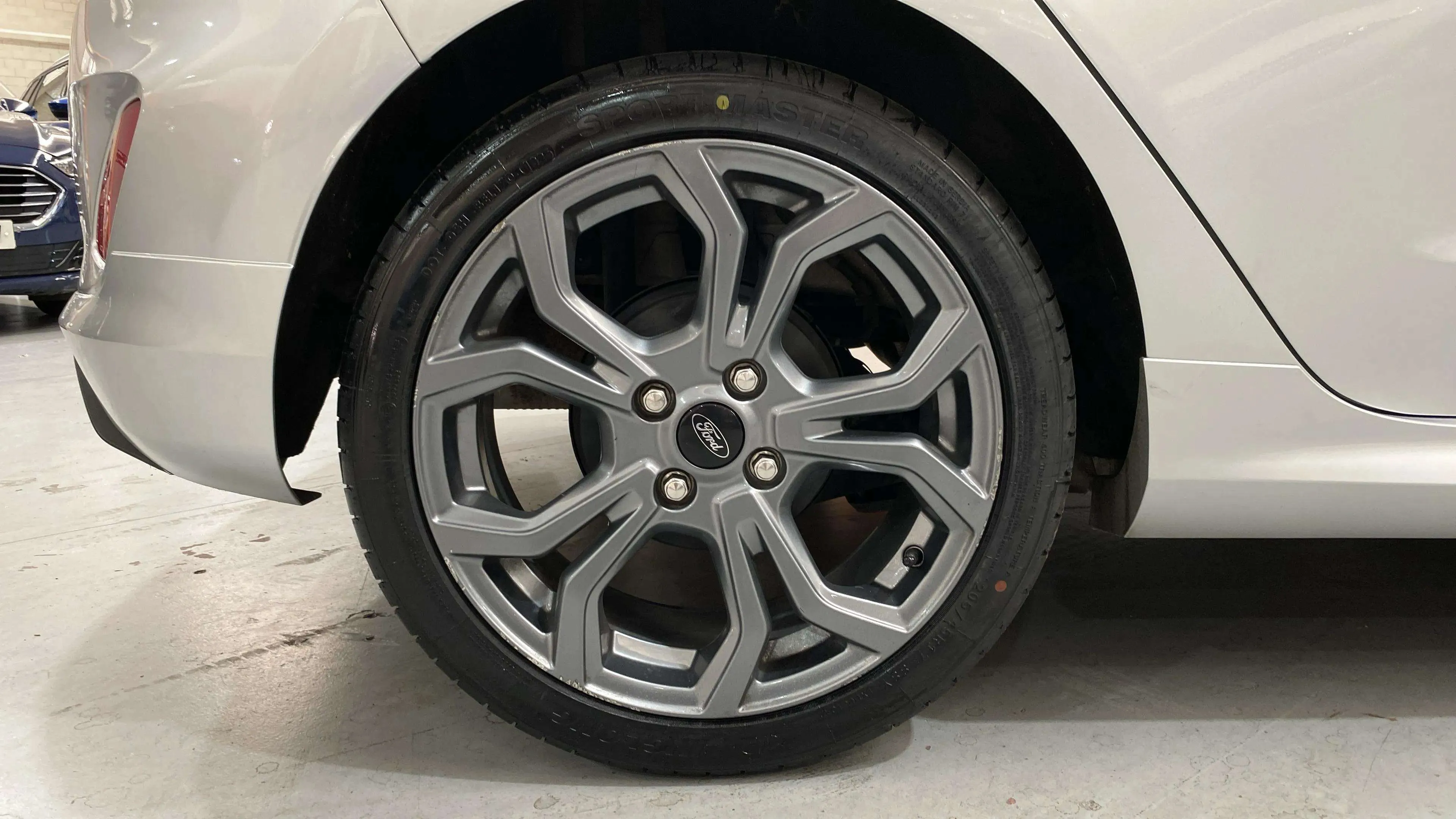Ford Fiesta 1.0 EcoBoost ST-Line - foto 35