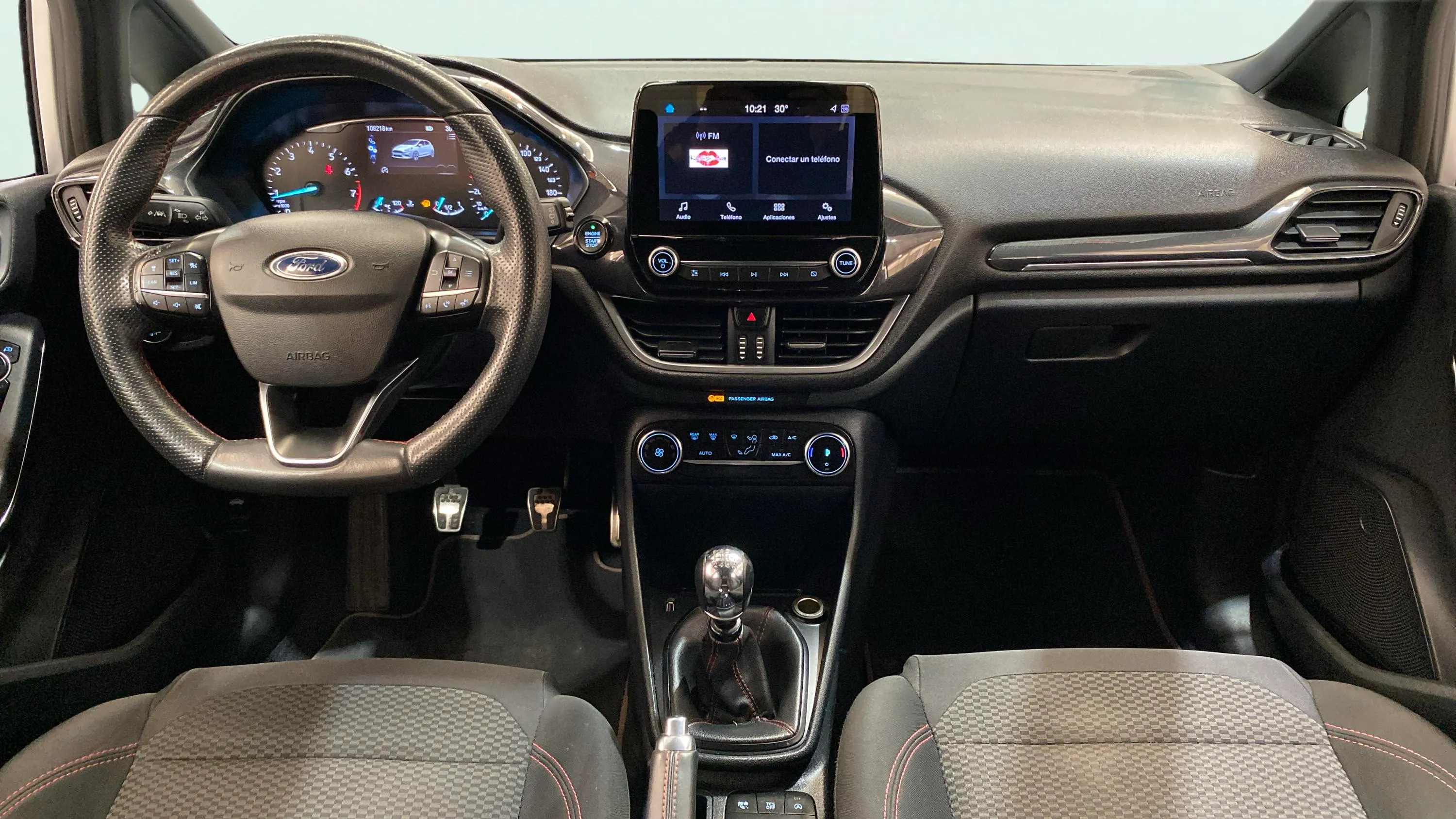 Ford Fiesta 1.0 EcoBoost ST-Line - foto 14
