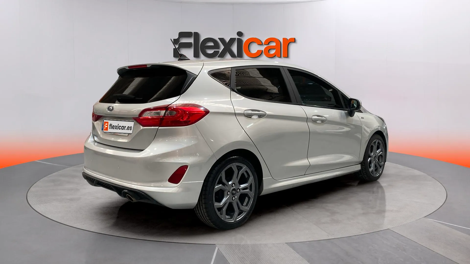 Ford Fiesta 1.0 EcoBoost ST-Line - foto 8
