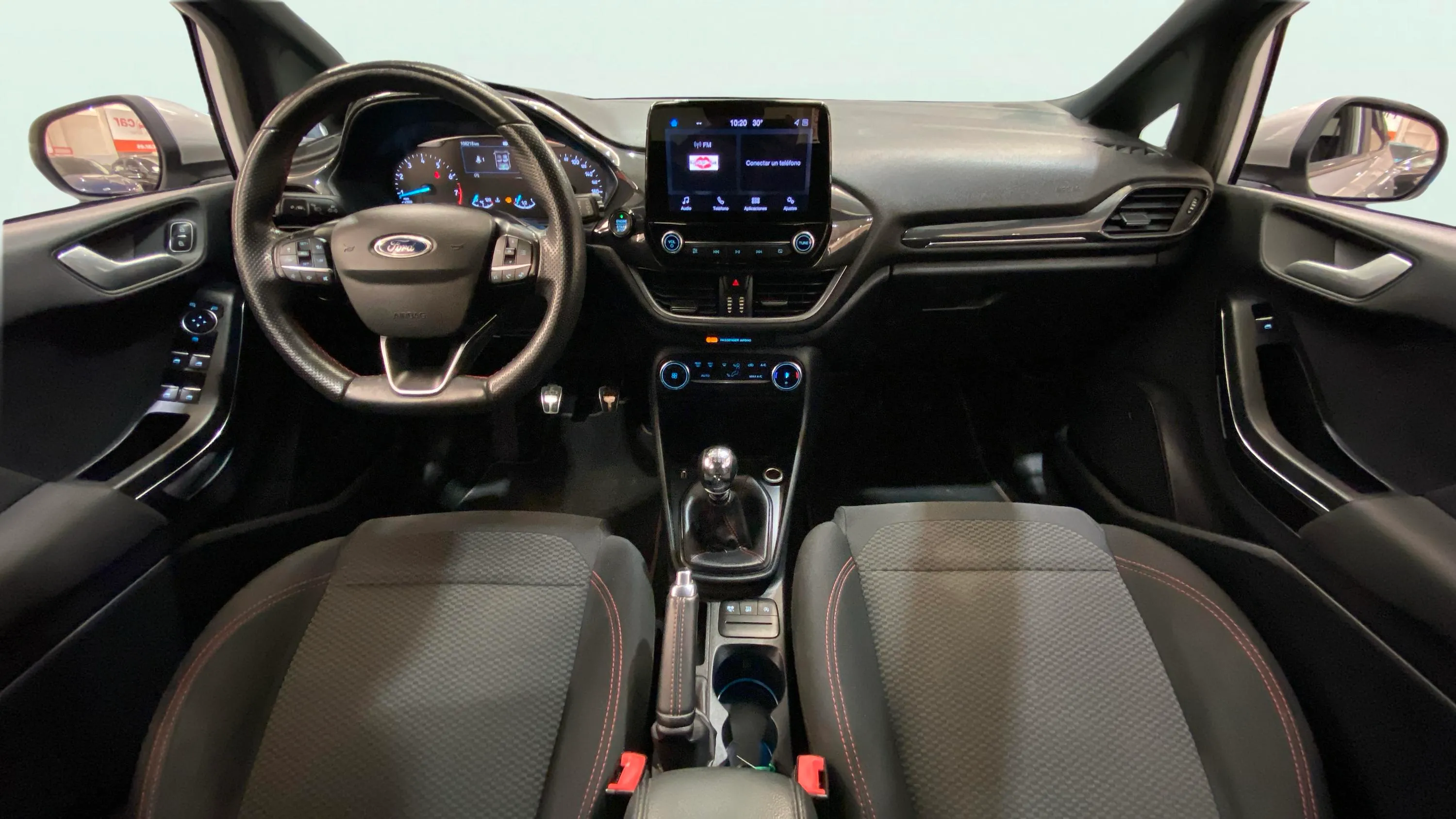 Ford Fiesta 1.0 EcoBoost ST-Line - foto 13