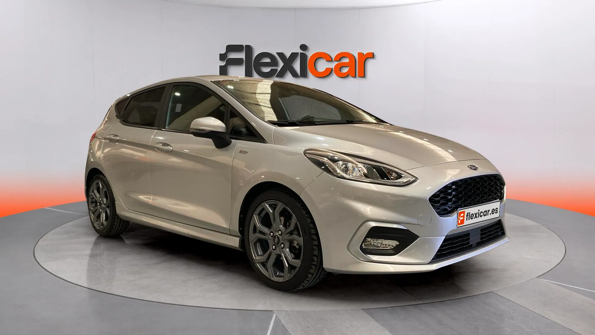 Ford Fiesta 1.0 EcoBoost ST-Line
