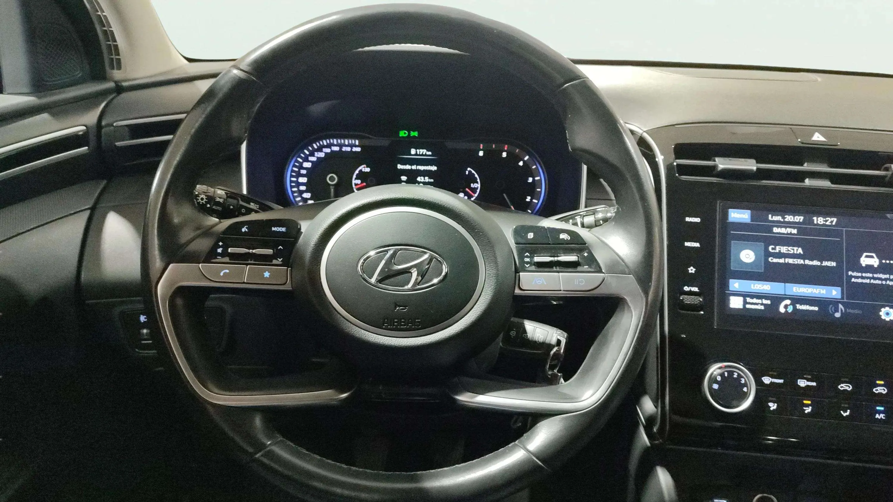 Hyundai Tucson 1.6 CRDi Klass - foto 8