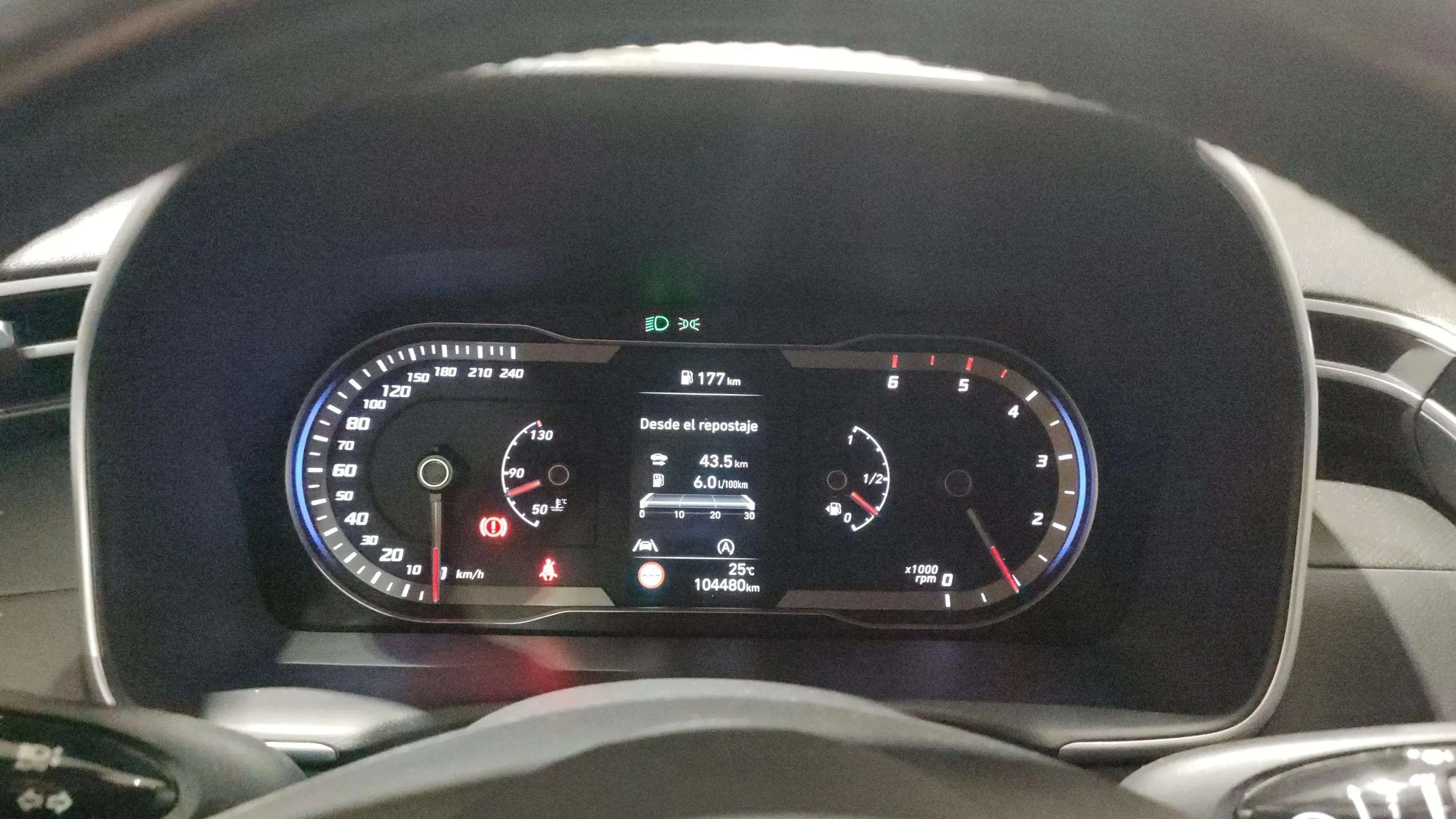Hyundai Tucson 1.6 CRDi Klass - foto 7