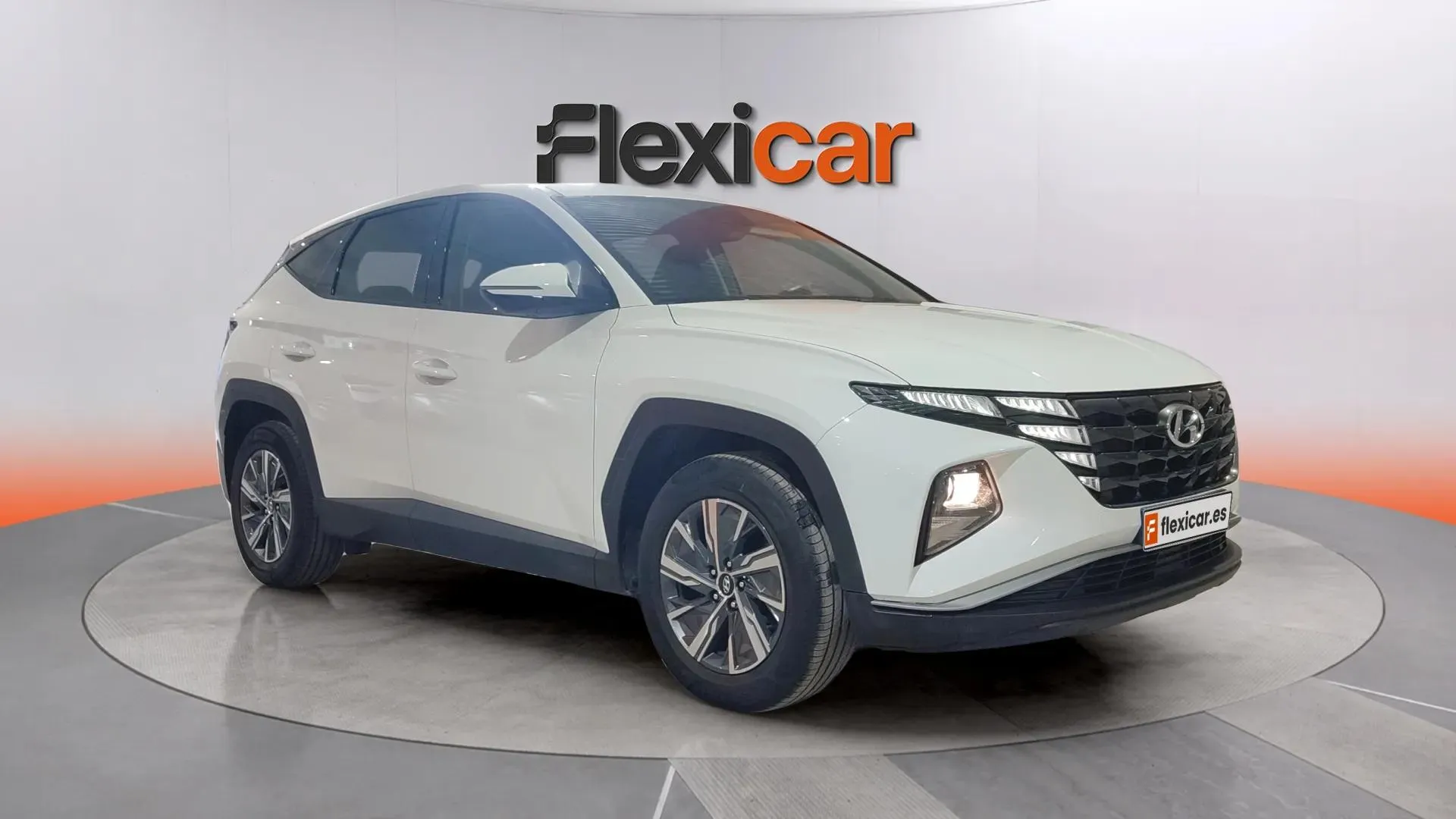 Hyundai Tucson 1.6 CRDi Klass