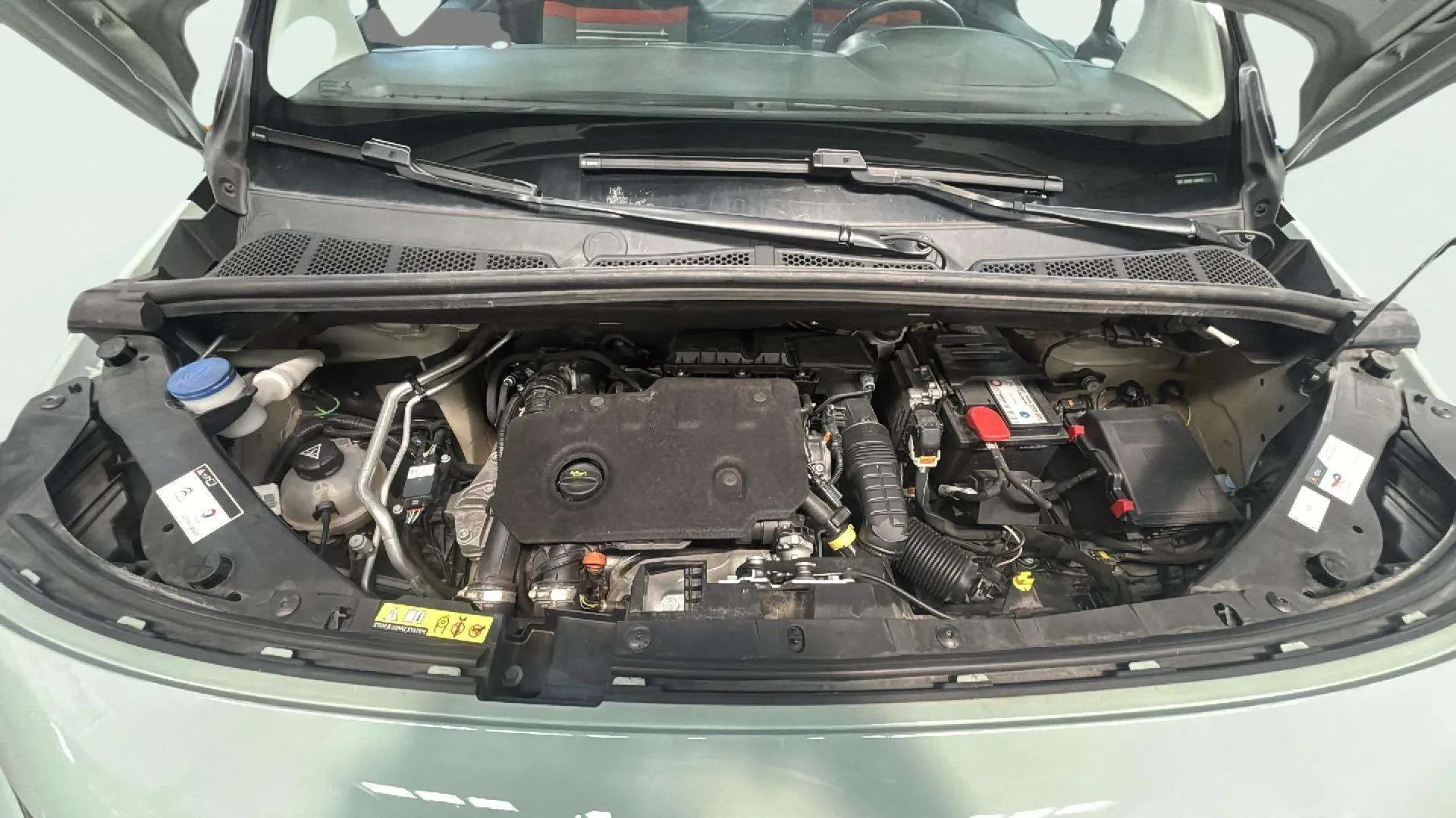 Citroën Berlingo Talla M BlueHDi 130 - foto 18