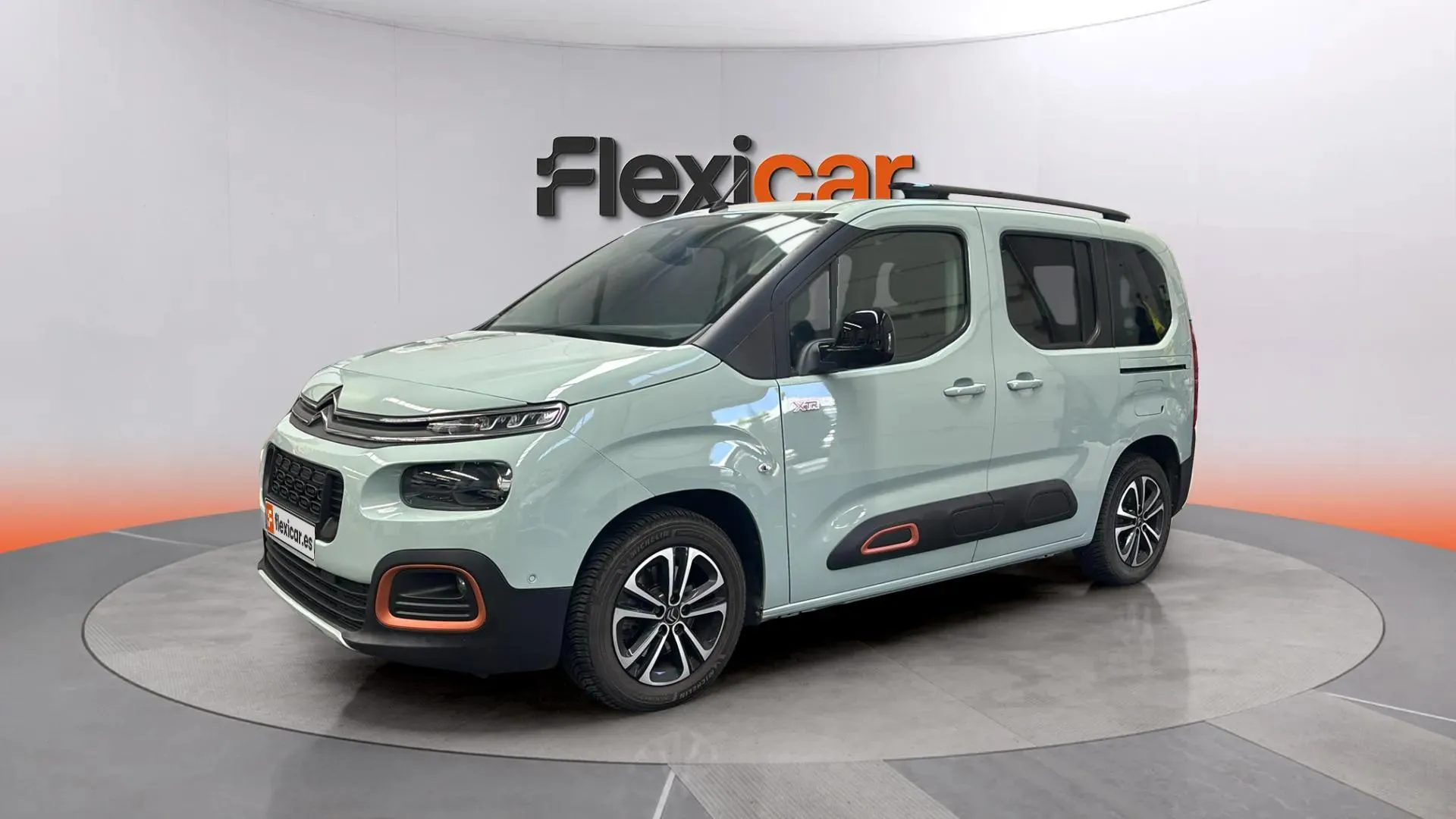 Citroën Berlingo Talla M BlueHDi 130 - foto 3