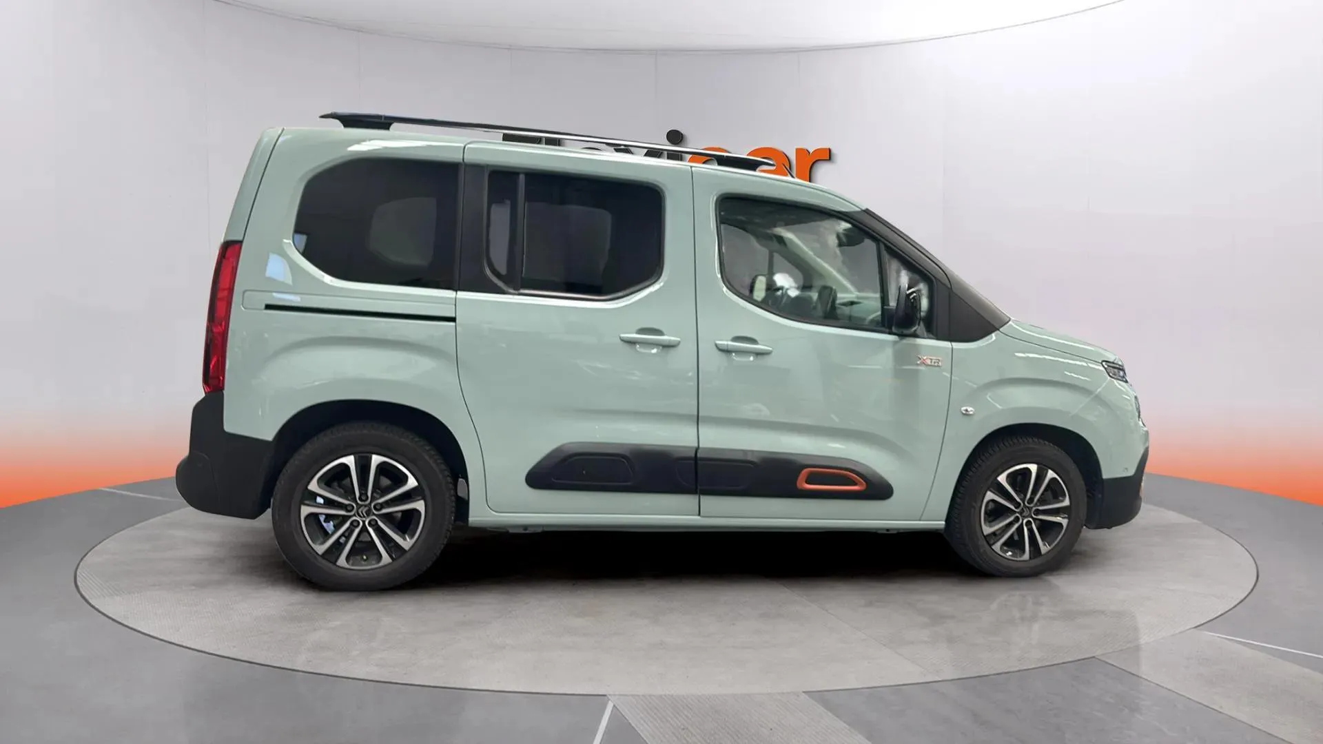 Citroën Berlingo Talla M BlueHDi 130 - foto 7