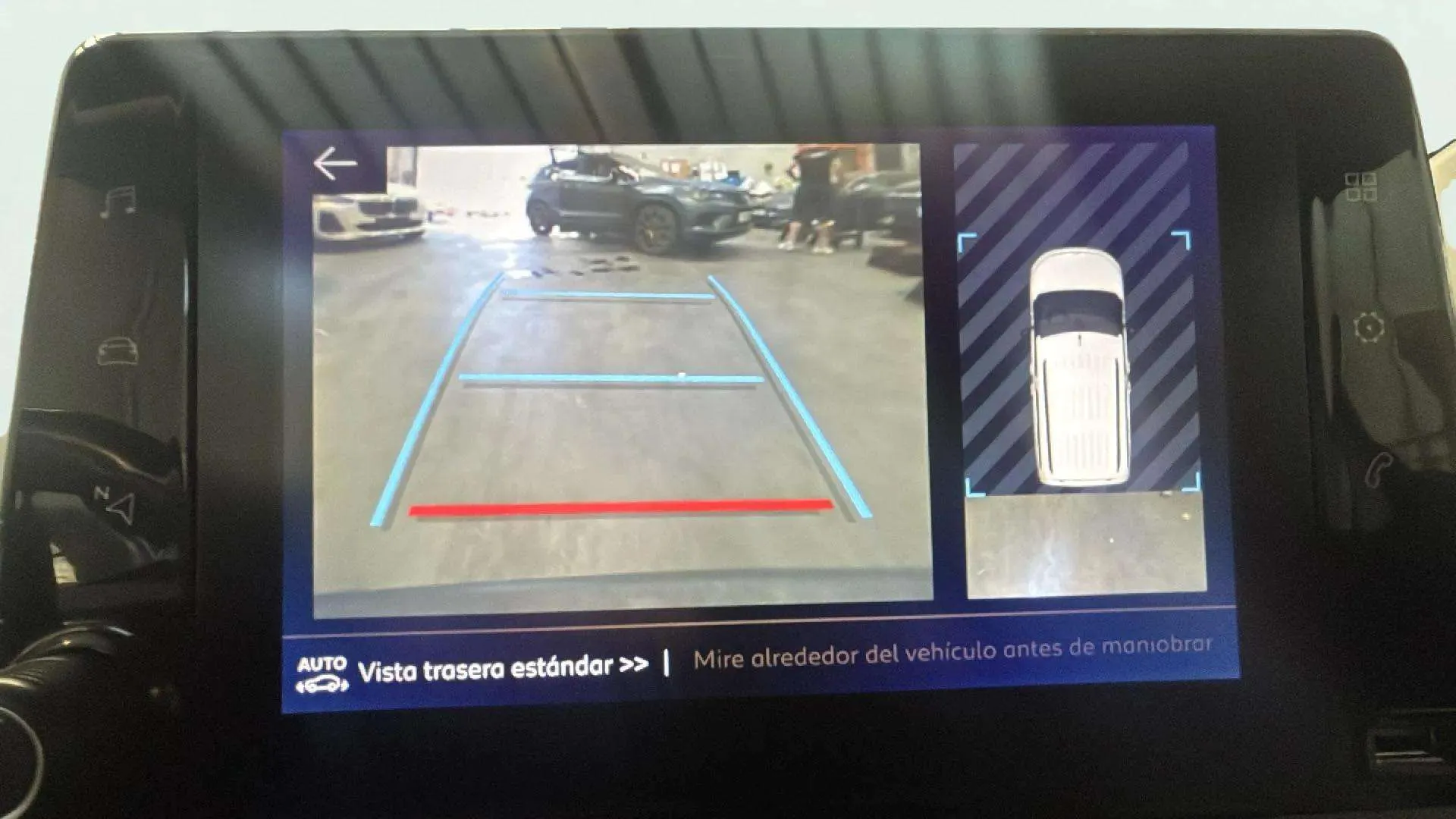 Citroën Berlingo Talla M BlueHDi 130 - foto 12
