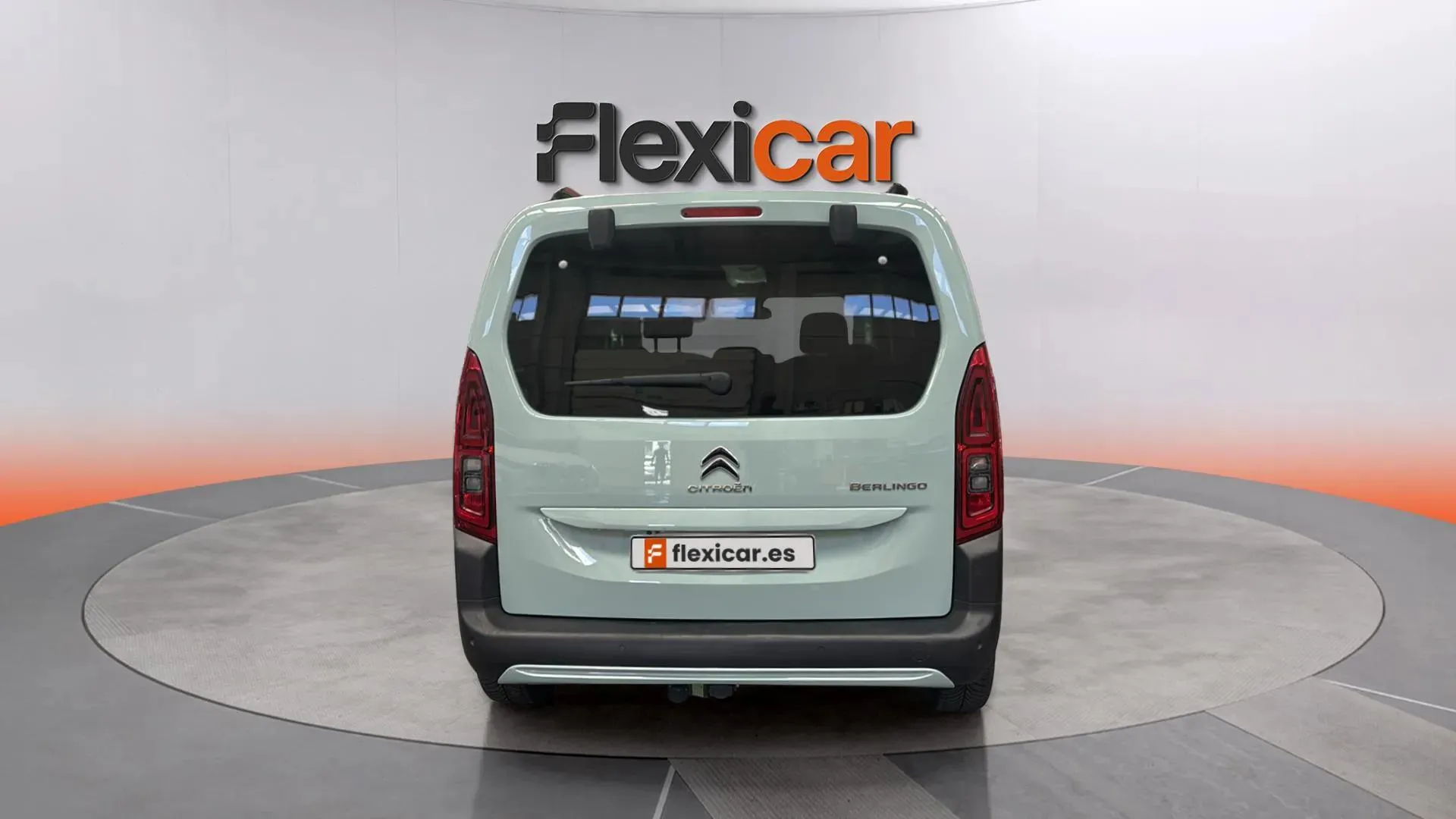 Citroën Berlingo Talla M BlueHDi 130 - foto 5