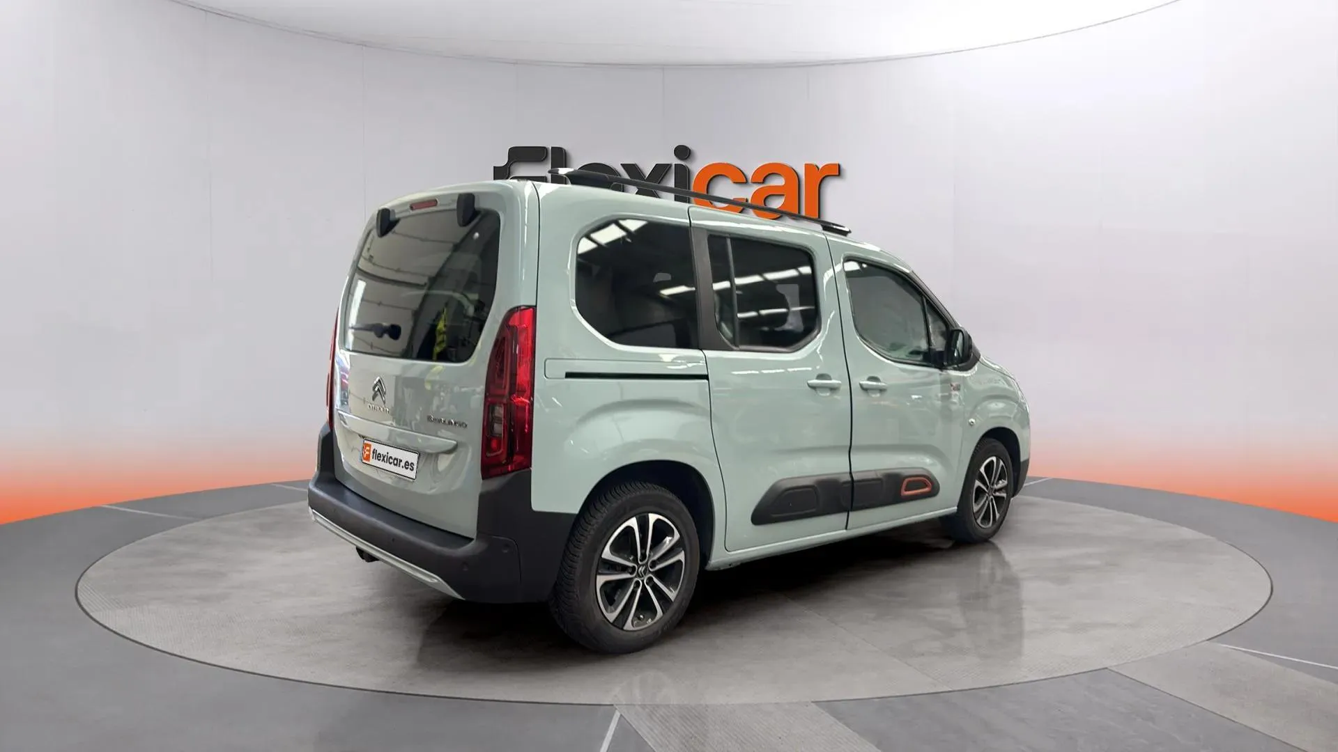 Citroën Berlingo Talla M BlueHDi 130 - foto 6