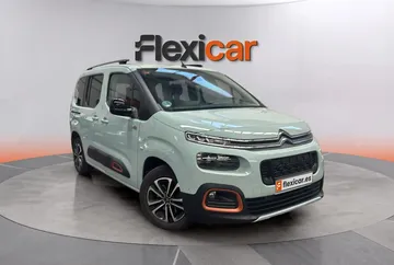 citroen berlingo talla m bluehdi 130 s amps diesel automatica fuenlabrada 903000000275587