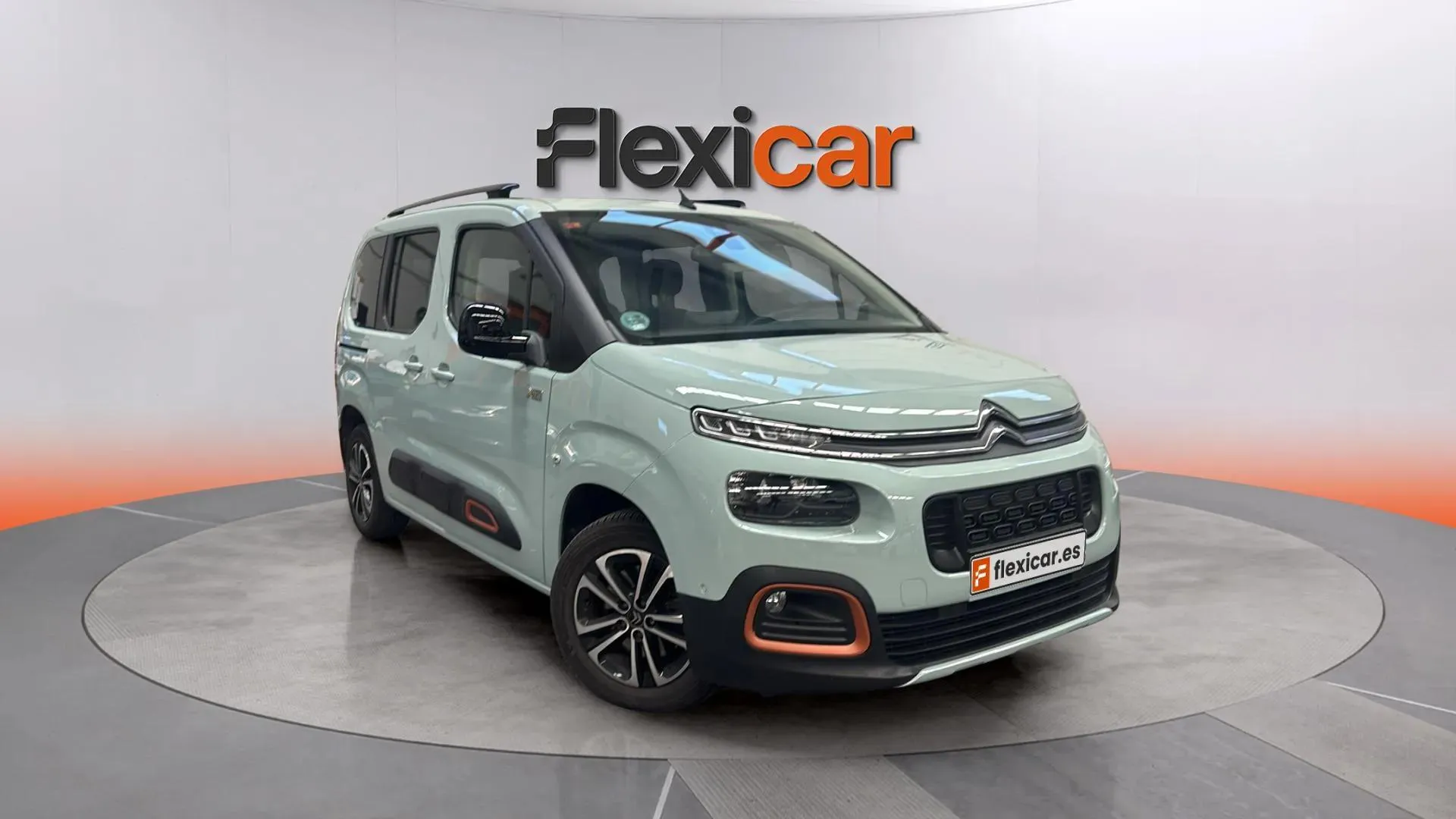 Citroën Berlingo Talla M BlueHDi 130