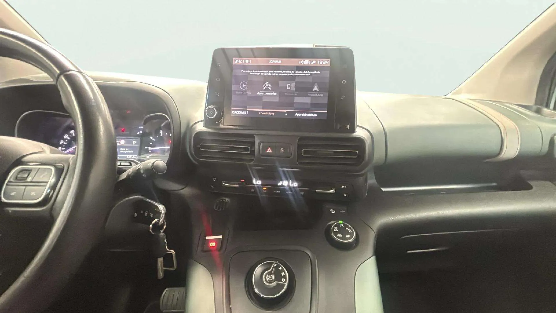 Citroën Berlingo Talla M BlueHDi 130 - foto 13