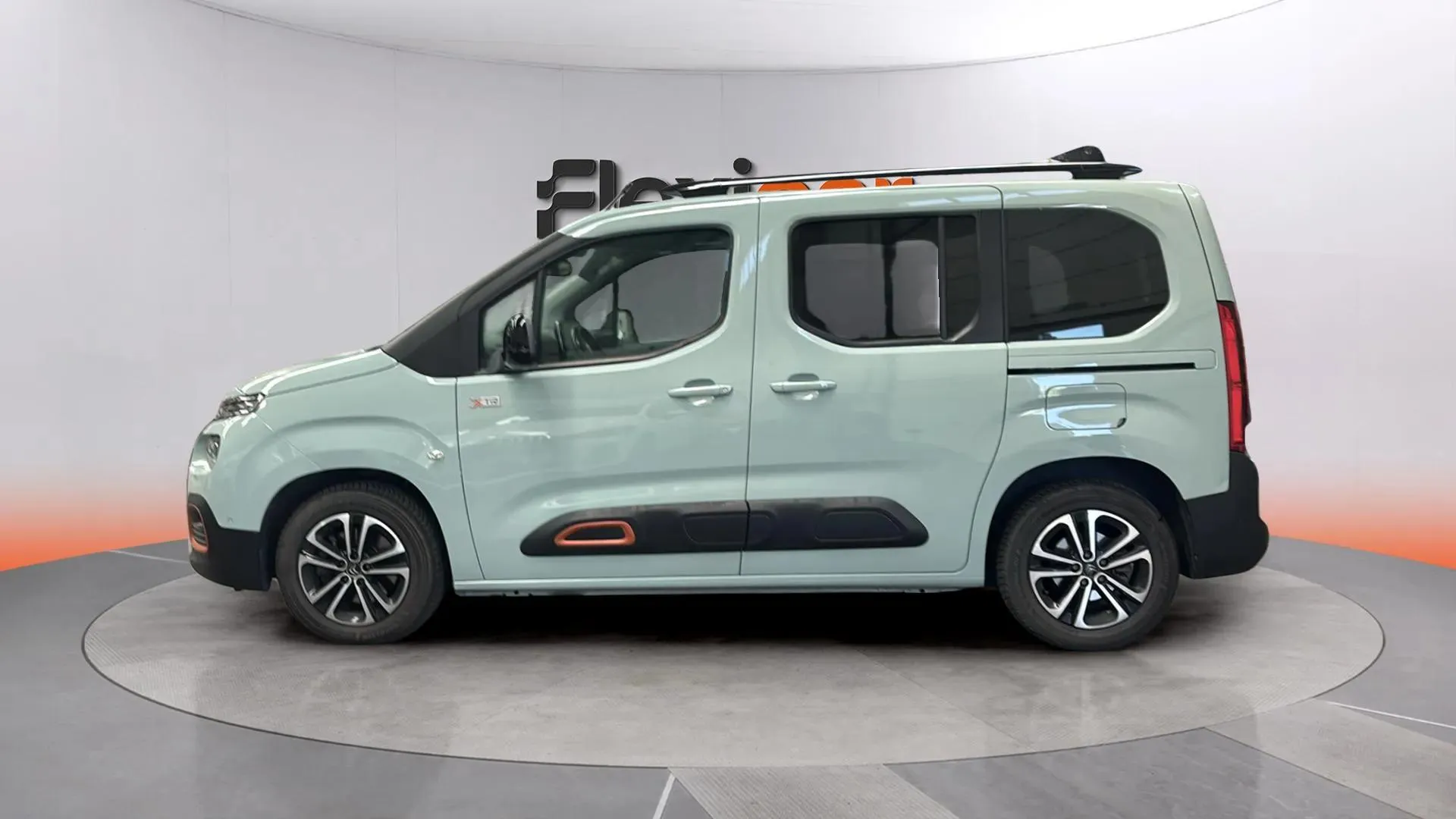 Citroën Berlingo Talla M BlueHDi 130 - foto 4