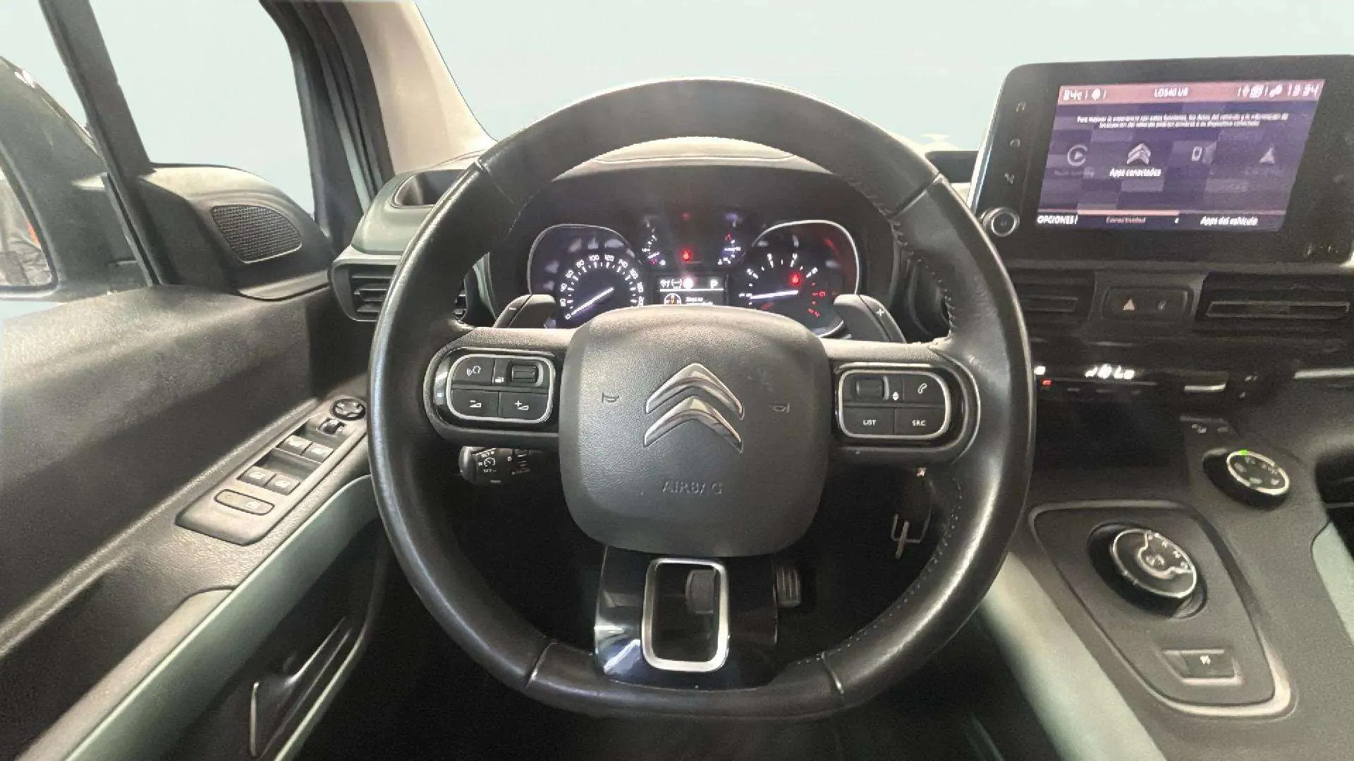 Citroën Berlingo Talla M BlueHDi 130 - foto 14