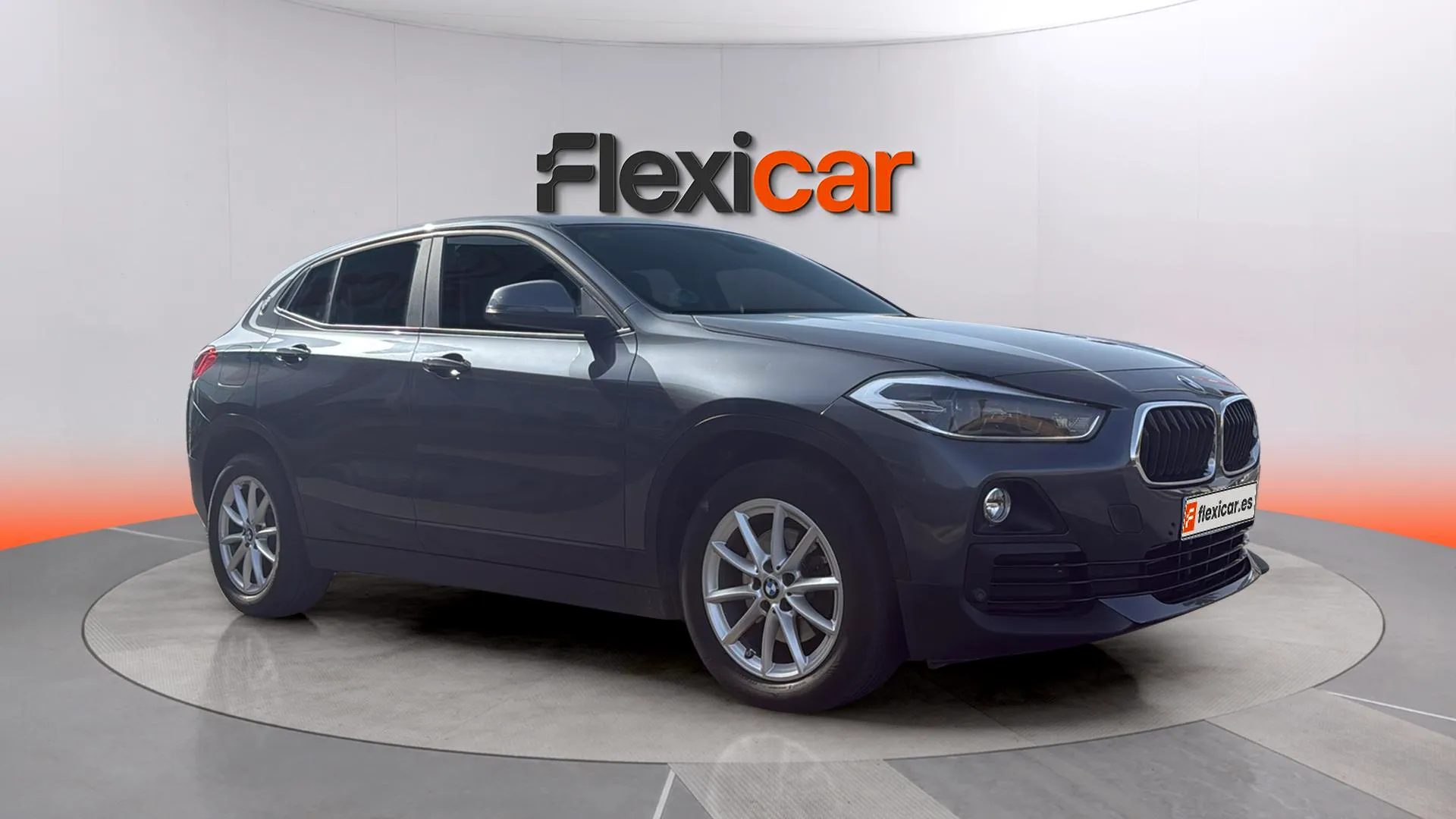 BMW X2 sDrive18d
