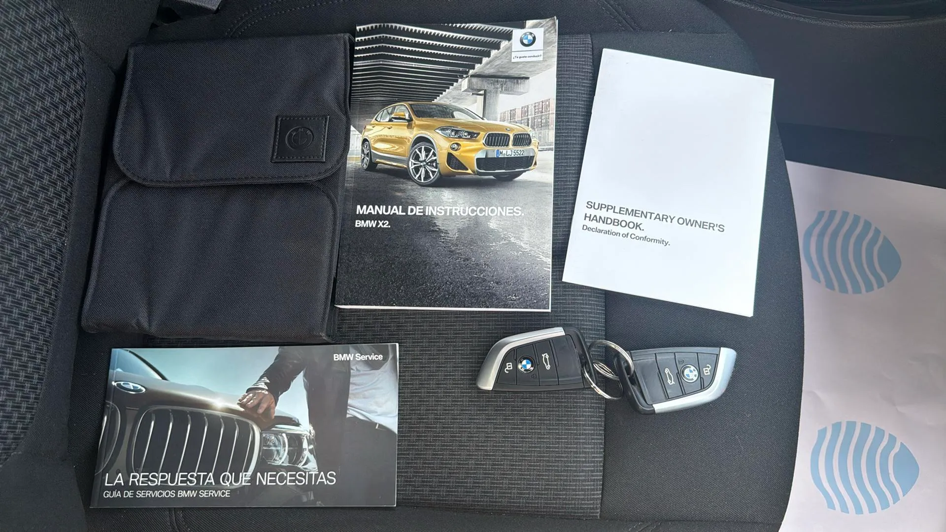 BMW X2 sDrive18d - foto 16