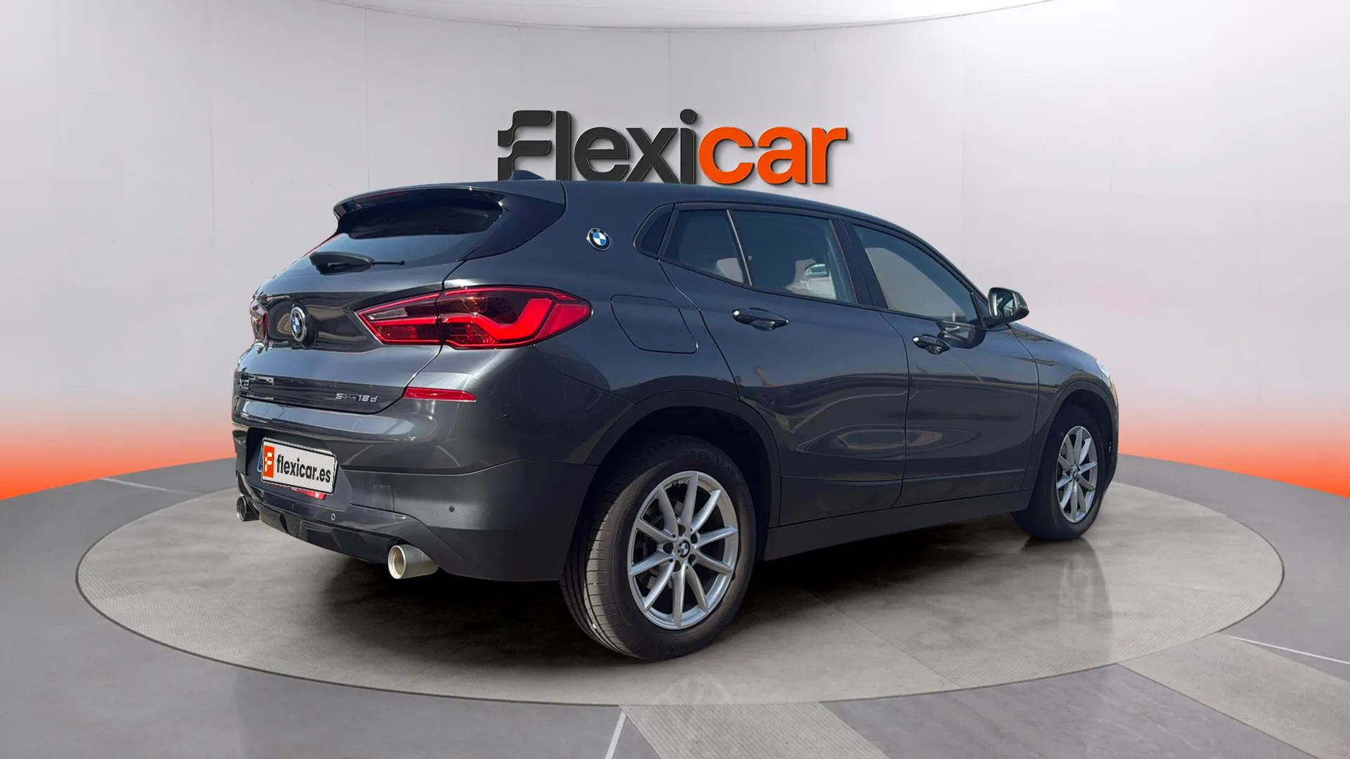 BMW X2 sDrive18d - foto 7