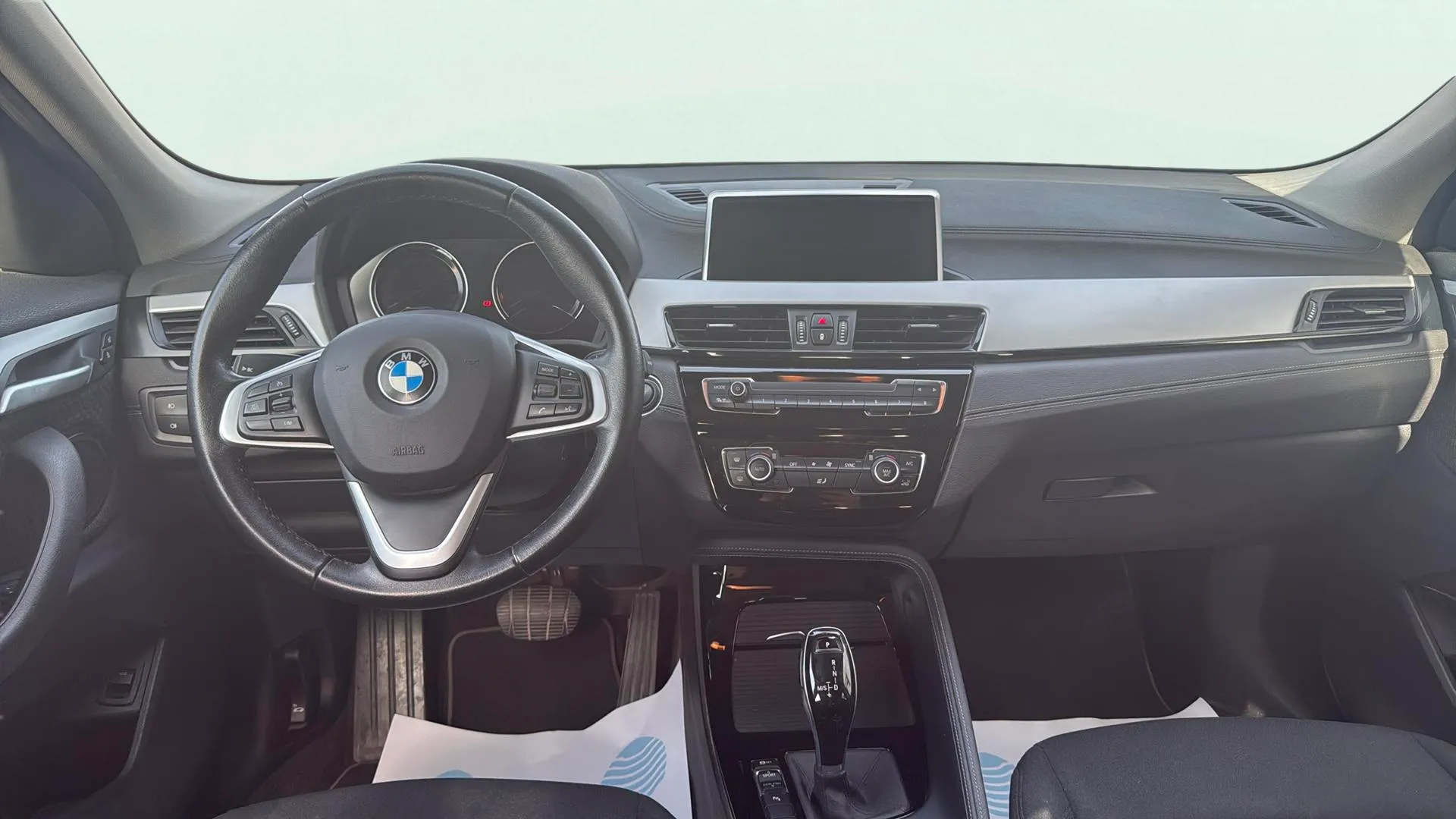 BMW X2 sDrive18d - foto 15