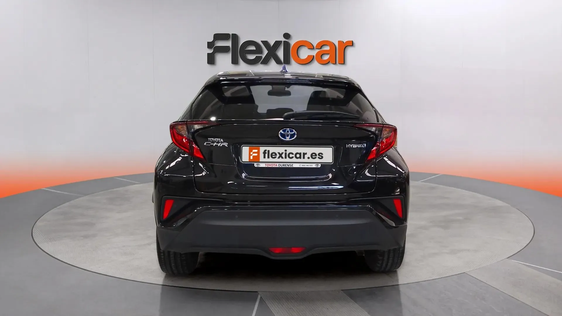 Toyota C-HR 1.8 125H Advance - foto 6