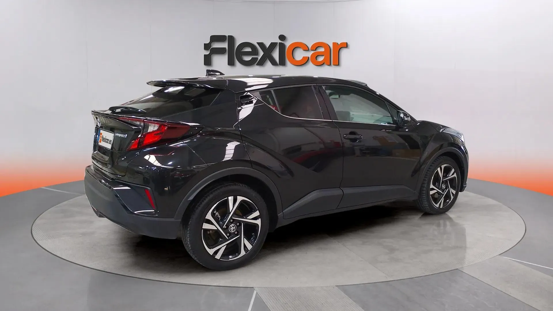 Toyota C-HR 1.8 125H Advance - foto 4