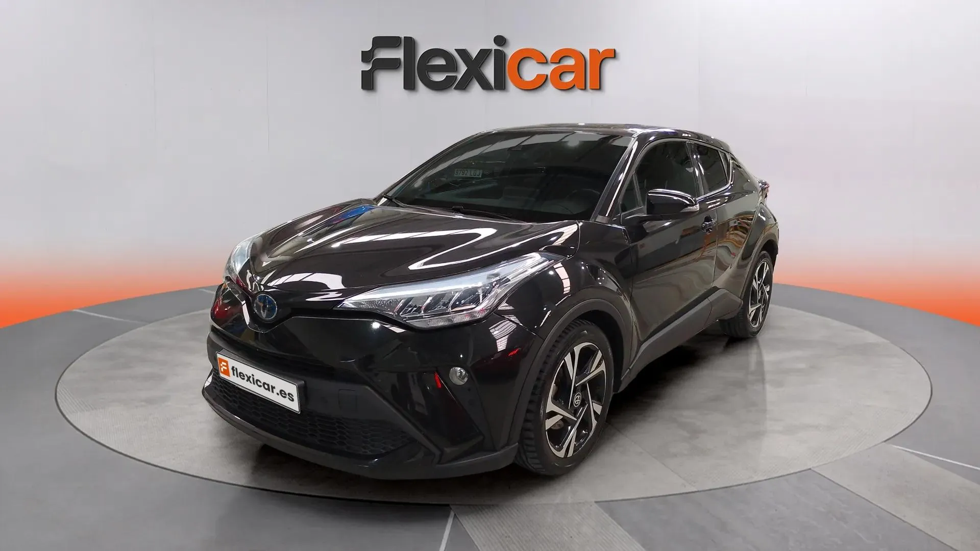 Toyota C-HR 1.8 125H Advance - foto 11