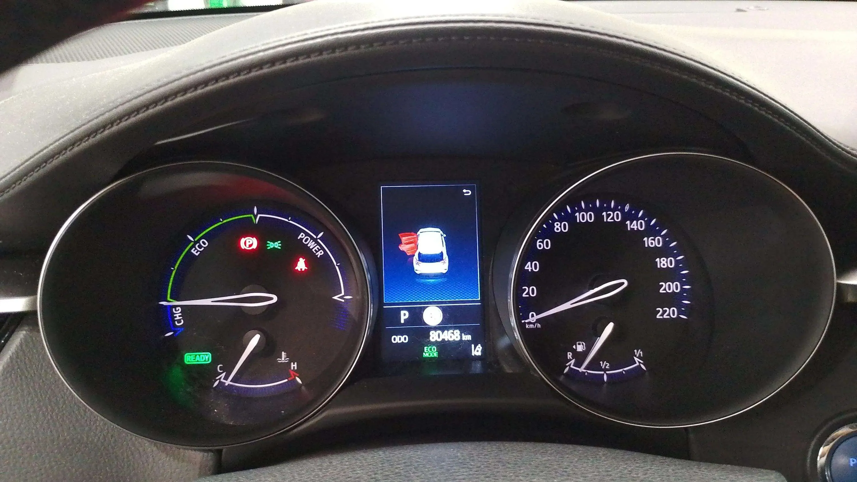 Toyota C-HR 1.8 125H Advance - foto 18