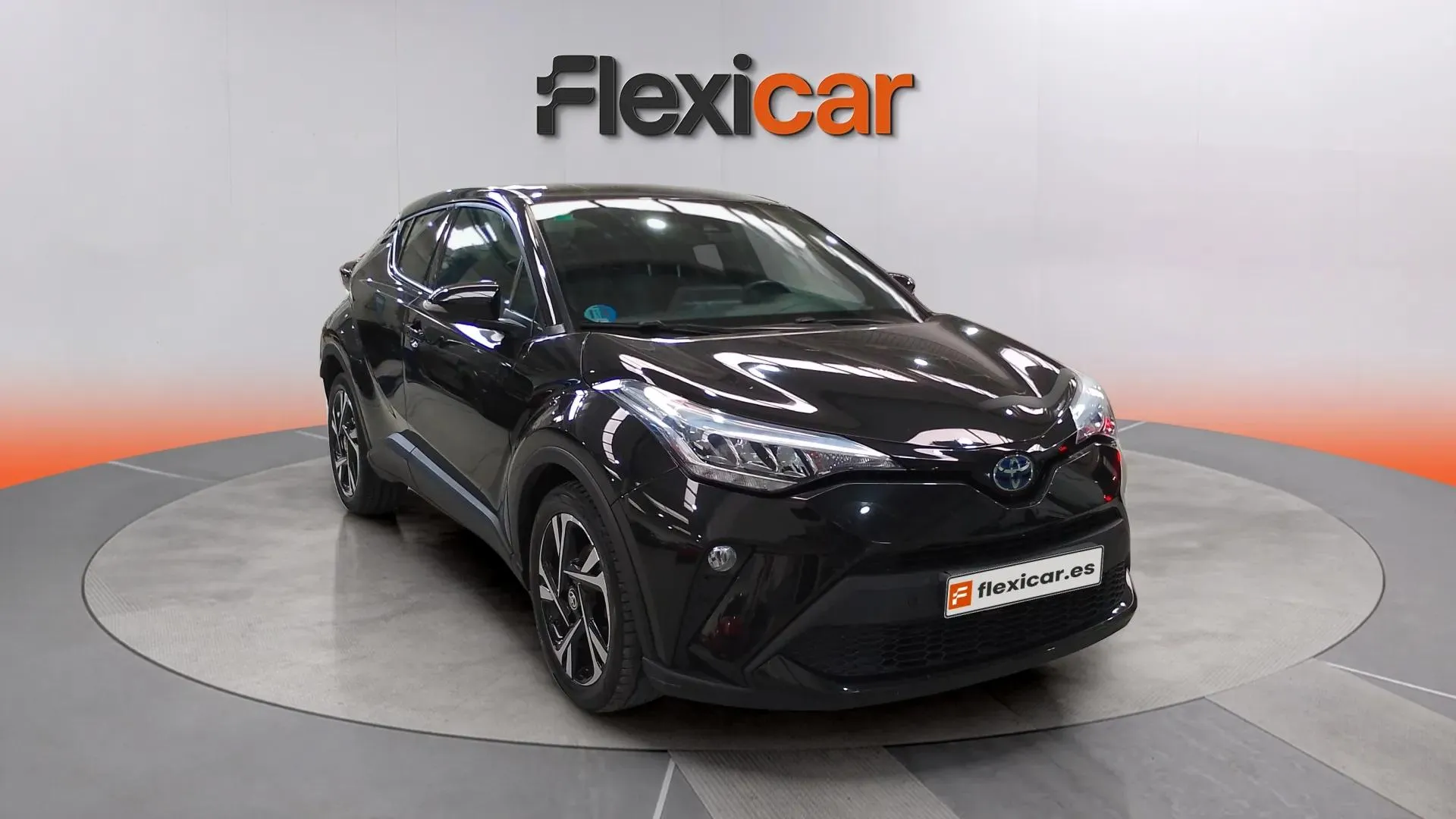 Toyota C-HR 1.8 125H Advance