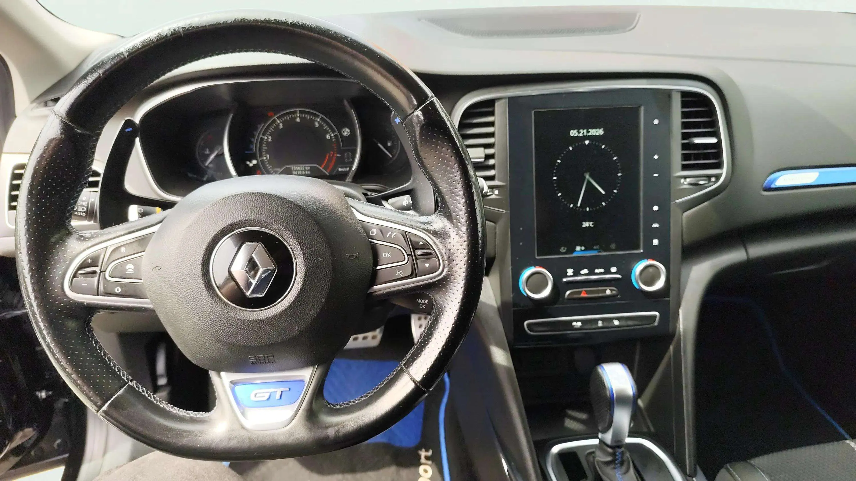 Renault Mégane GT Energy TCe EDC - foto 9