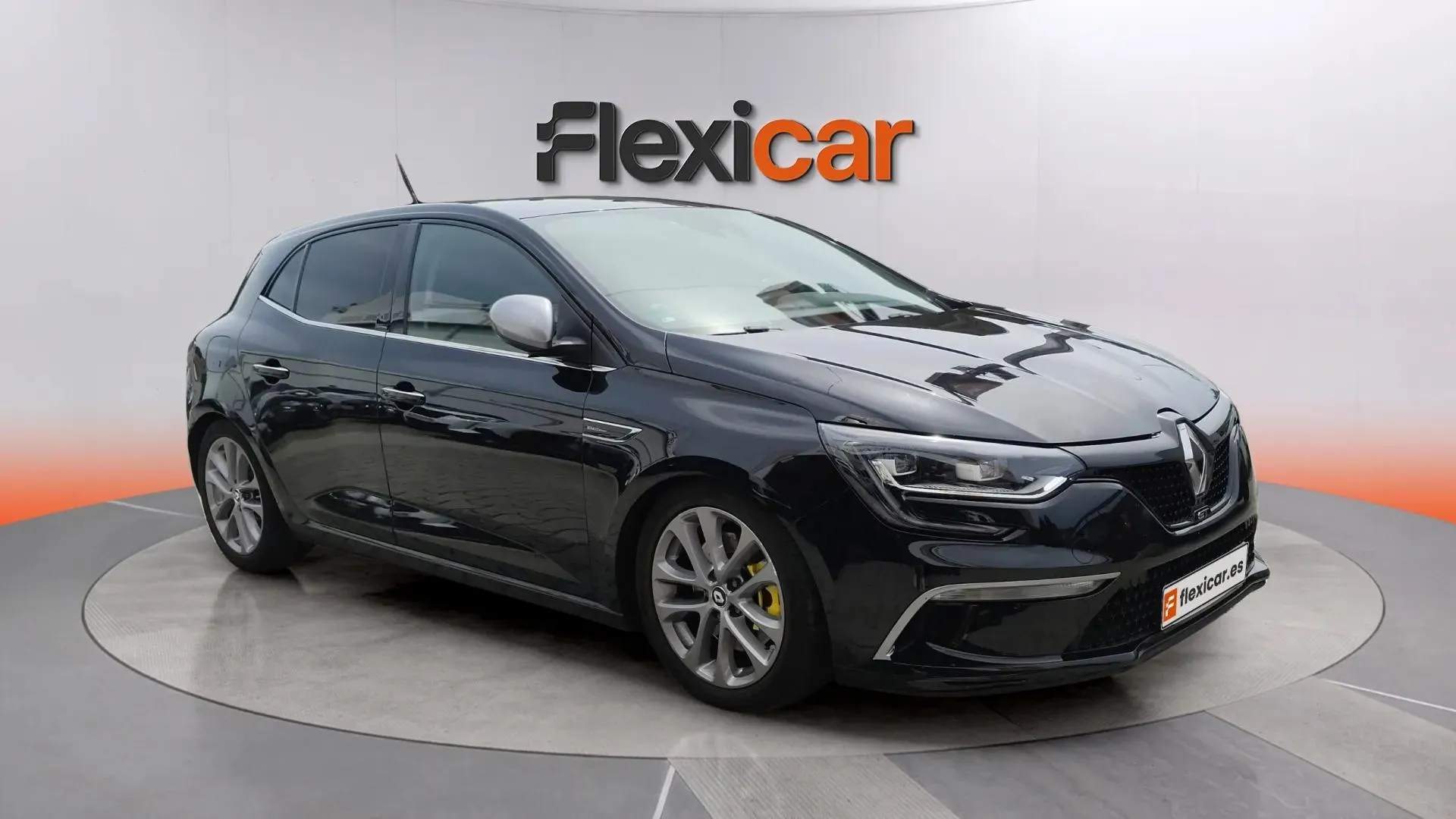 Renault Mégane GT Energy TCe EDC