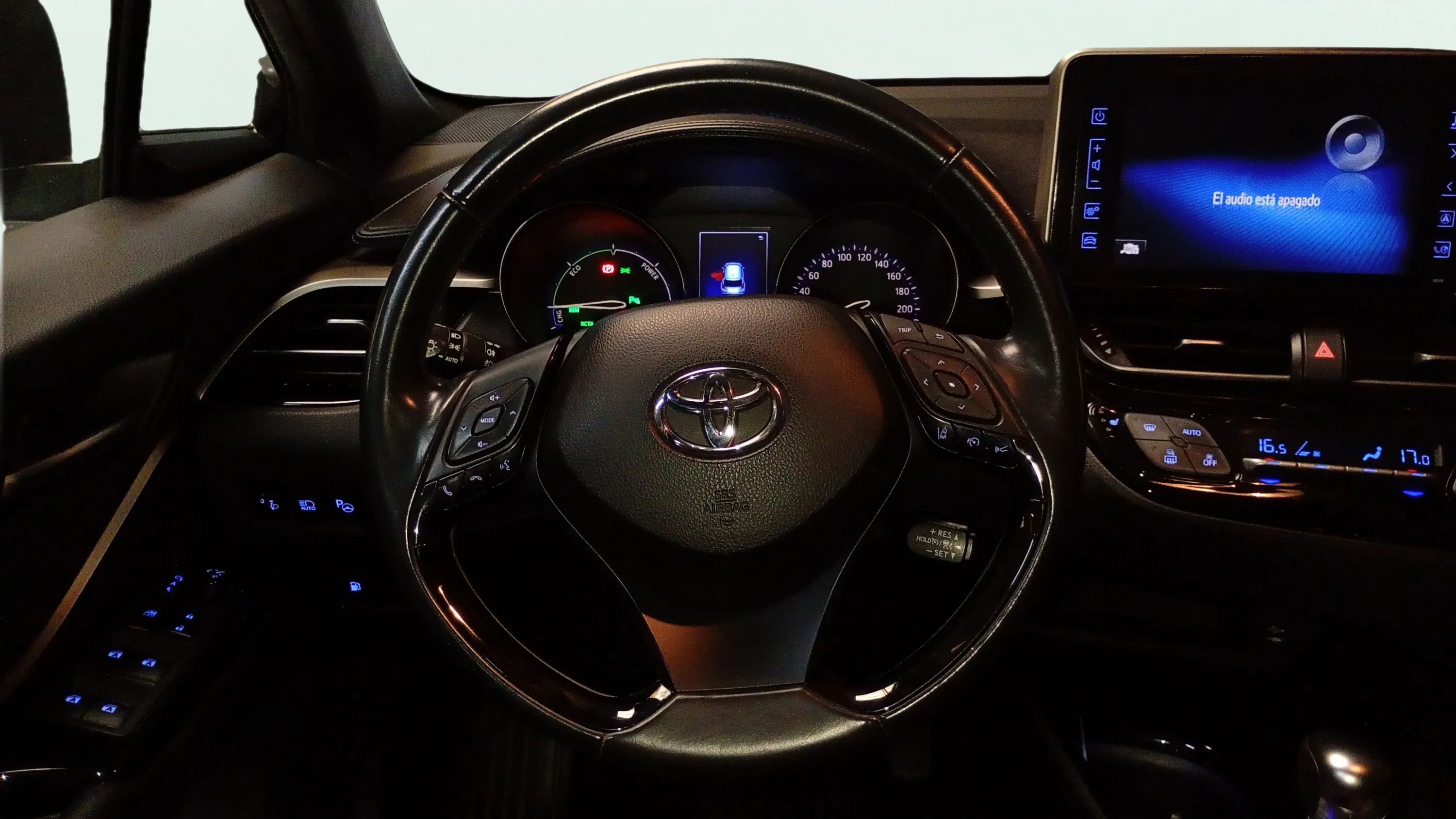 Toyota C-HR 1.8 125H Advance - foto 7