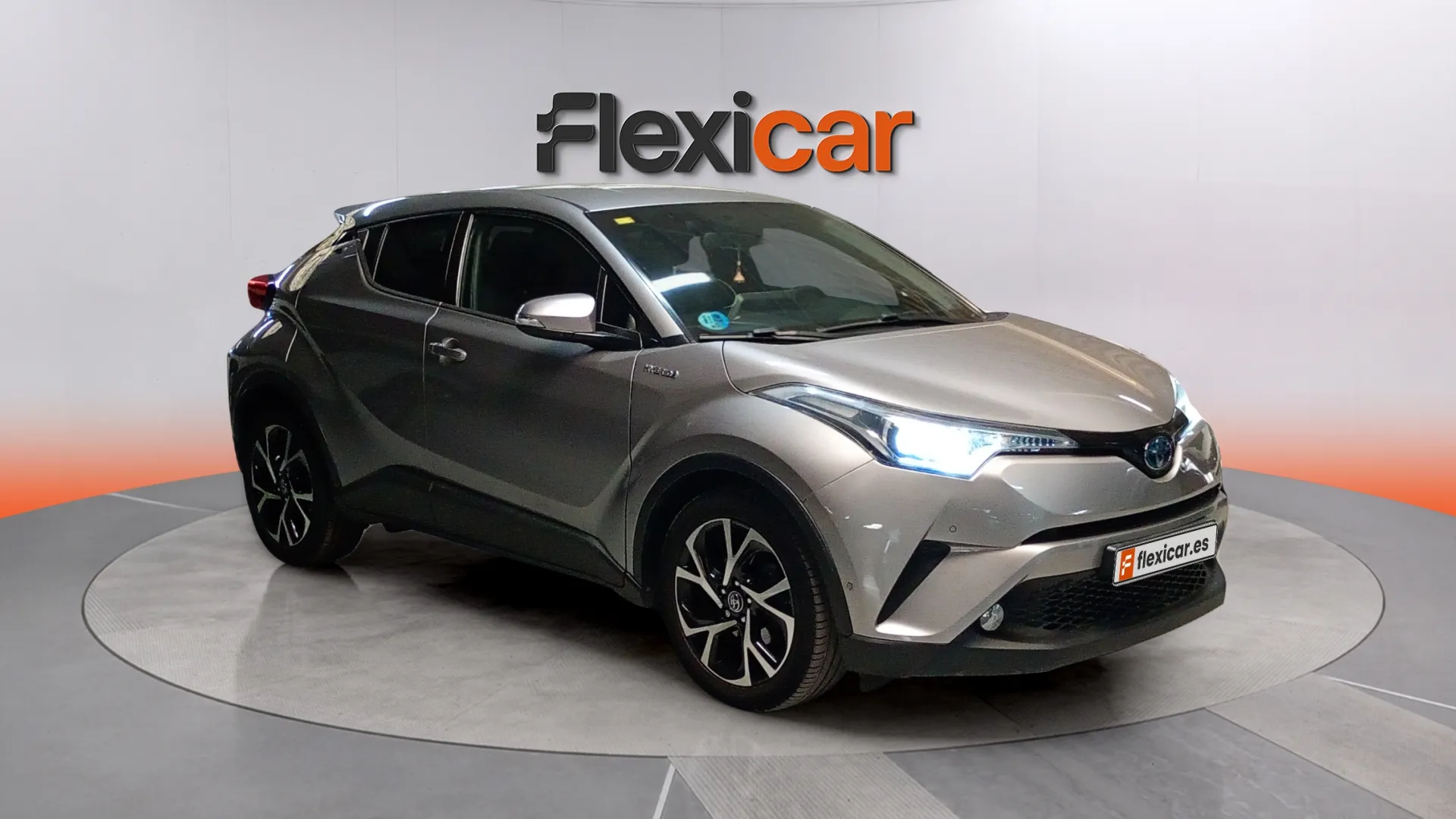 Toyota C-HR 1.8 125H Advance