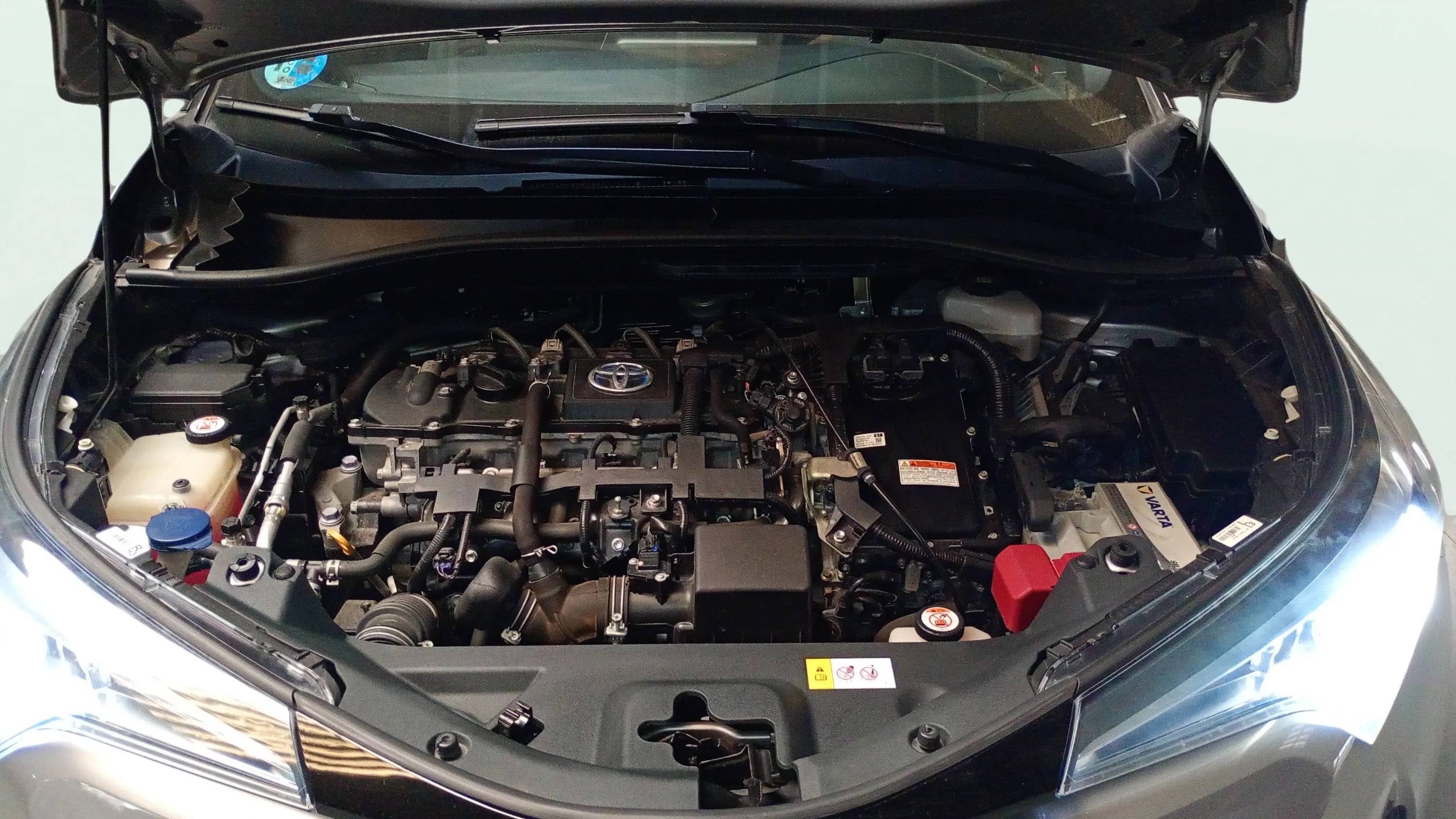 Toyota C-HR 1.8 125H Advance - foto 15