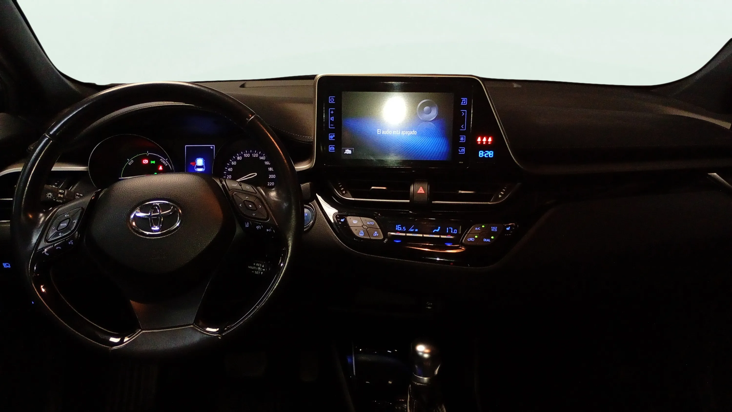 Toyota C-HR 1.8 125H Advance - foto 8