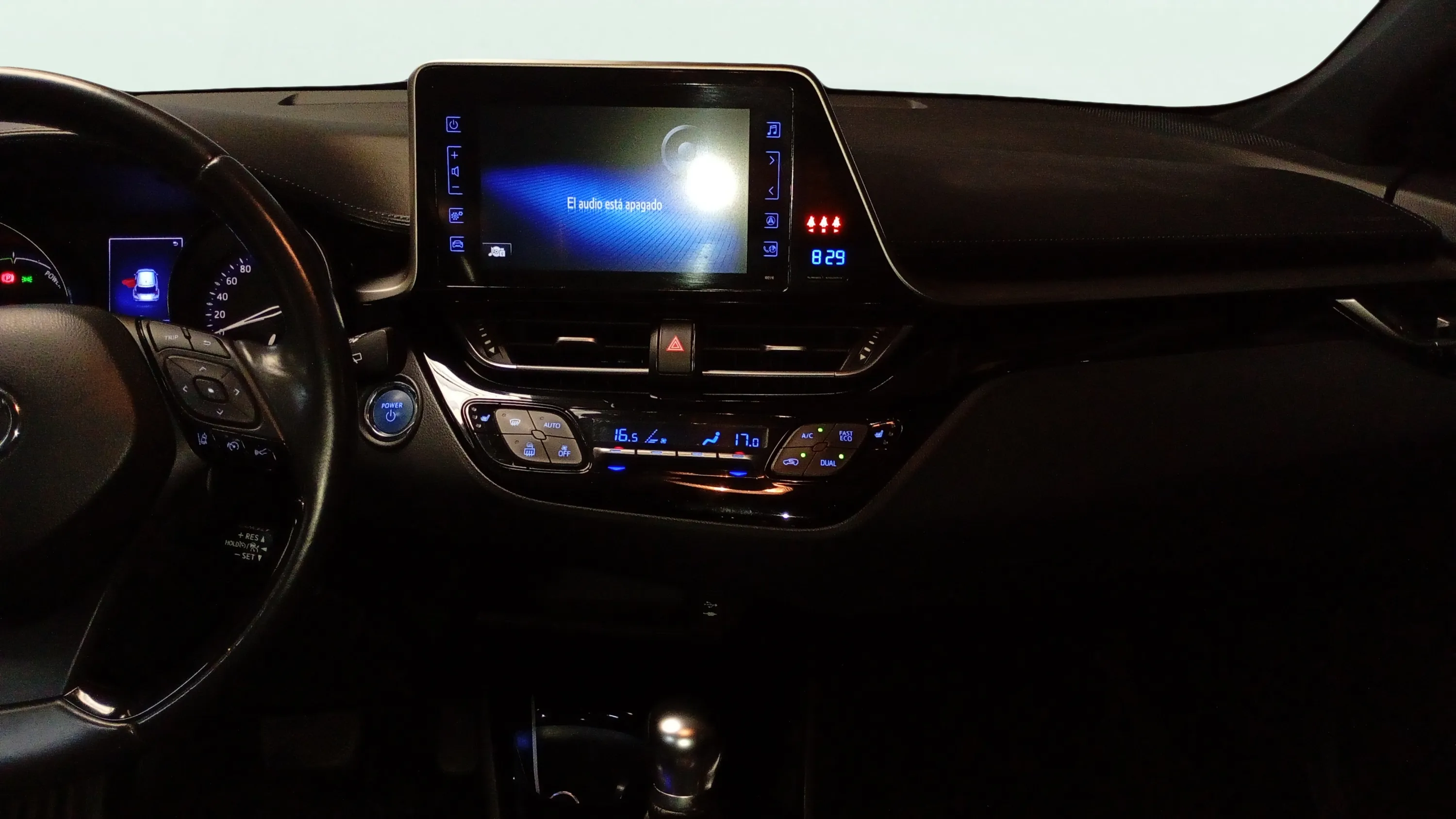 Toyota C-HR 1.8 125H Advance - foto 9