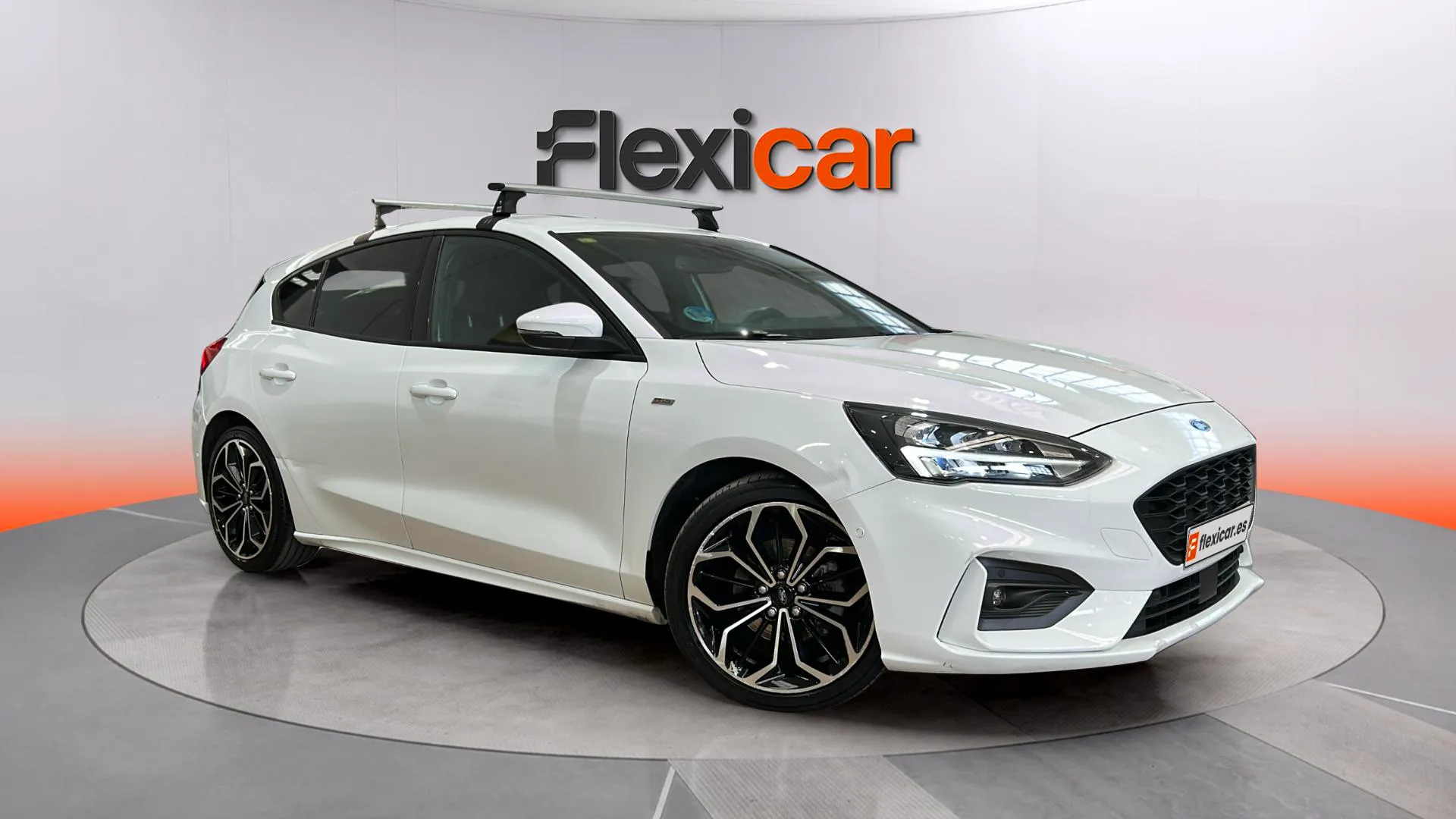 Ford Focus 1.0 EcoBoost MHEV ST-Line