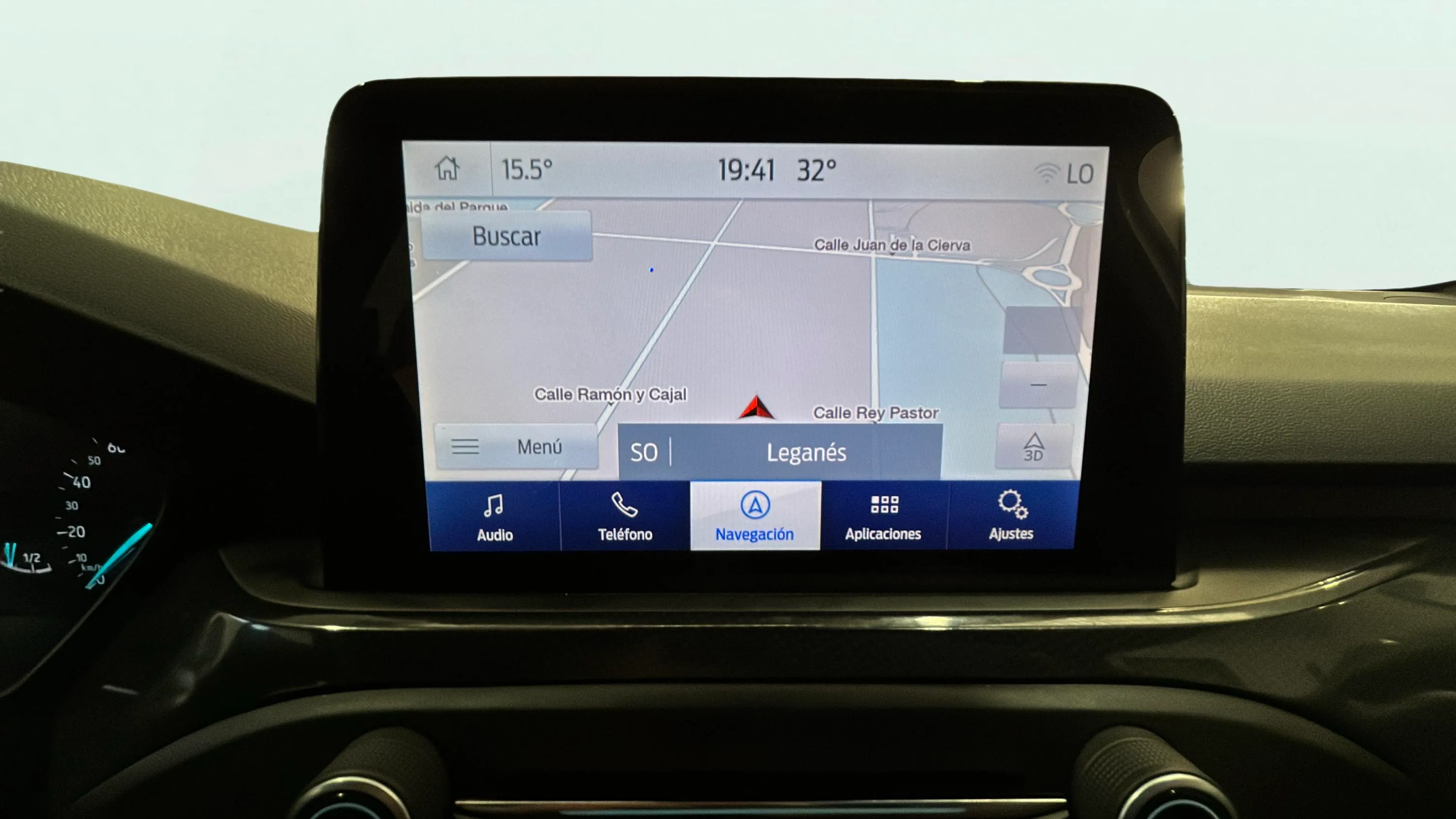 Ford Focus 1.0 EcoBoost MHEV ST-Line - foto 24