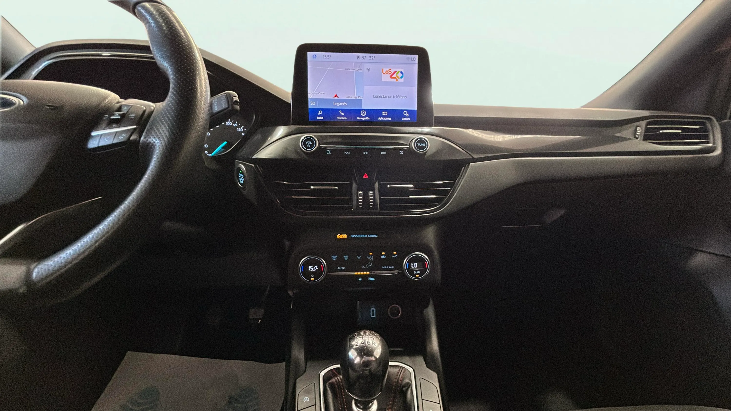 Ford Focus 1.0 EcoBoost MHEV ST-Line - foto 10