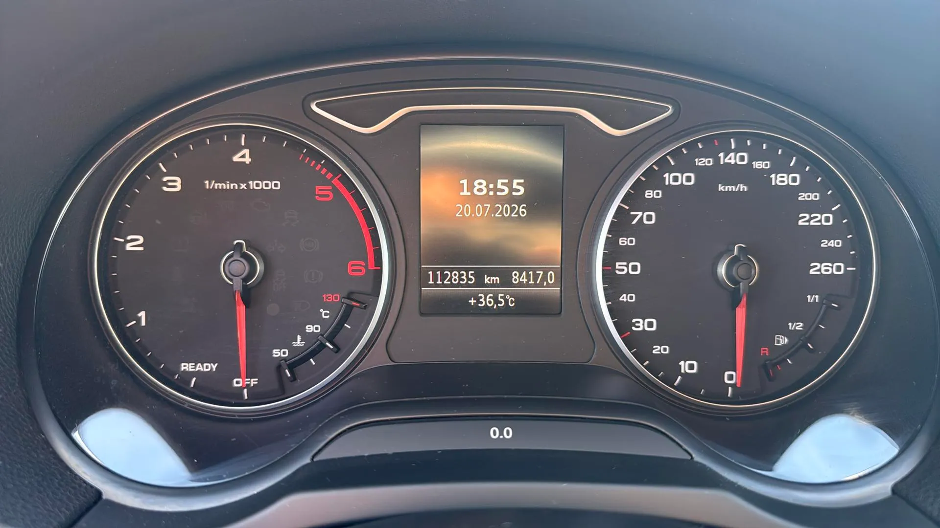 Audi A3 1.6 TDI S tronic Sportback - foto 12